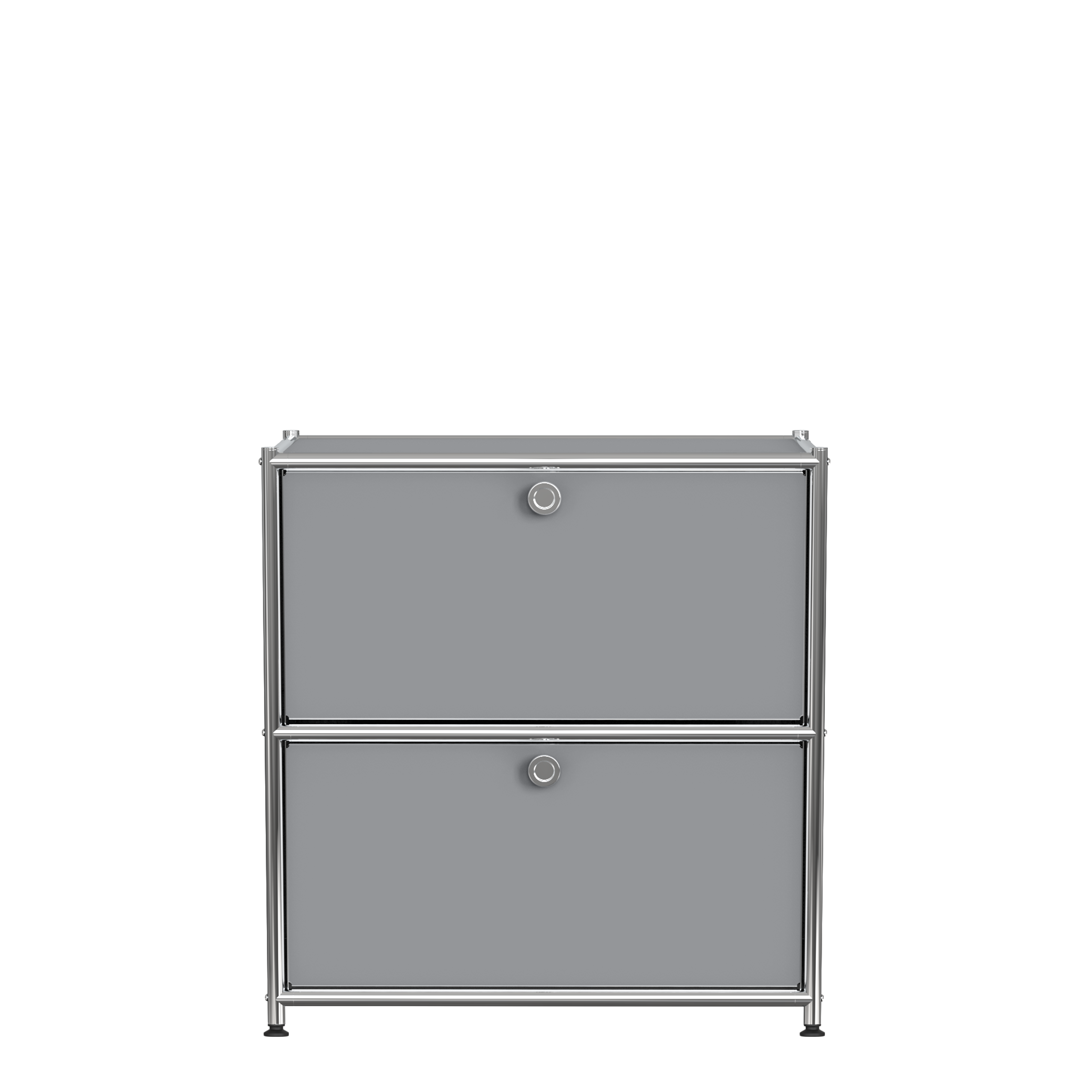 2er Sideboard mit 2 Klappen