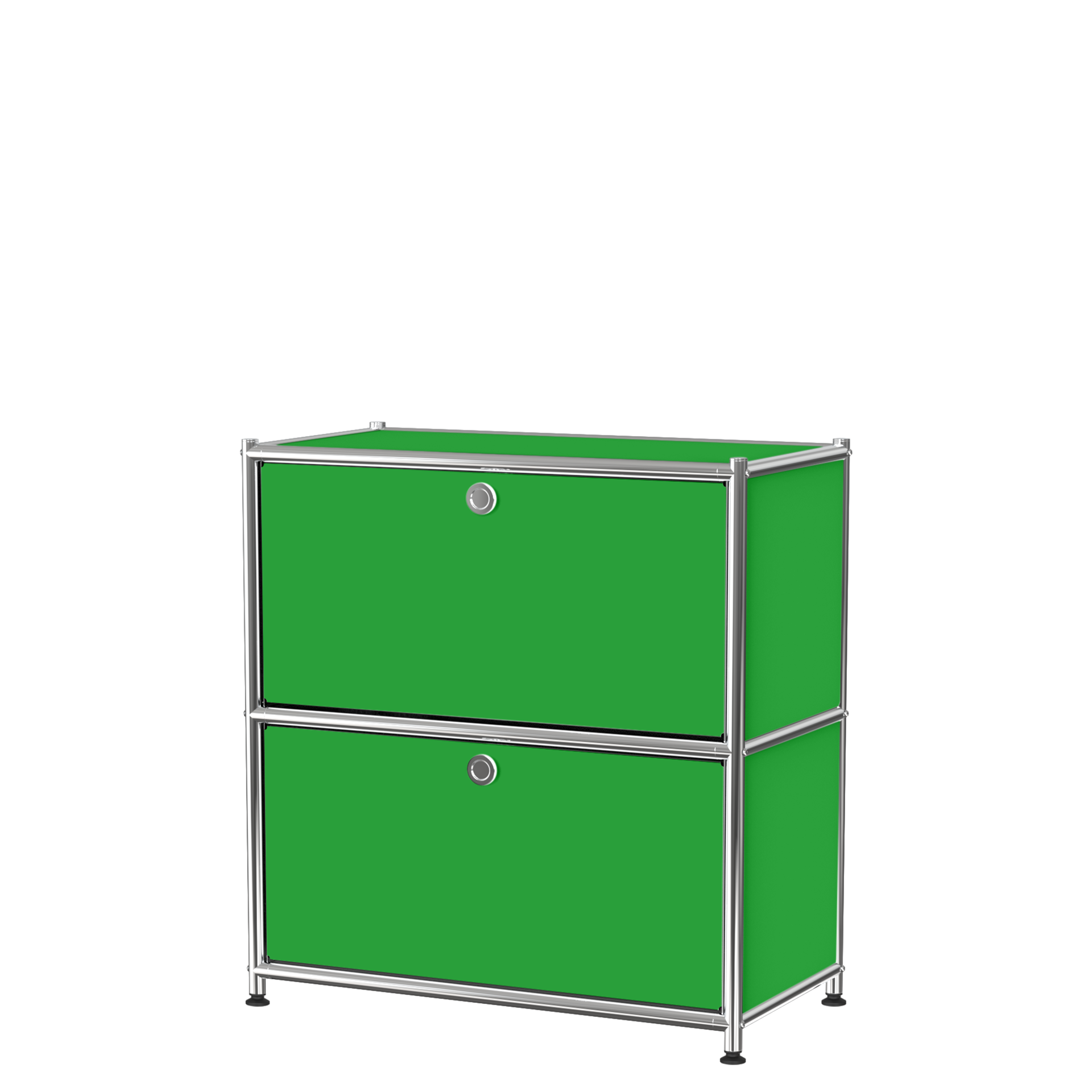2er Sideboard mit 2 Klappen