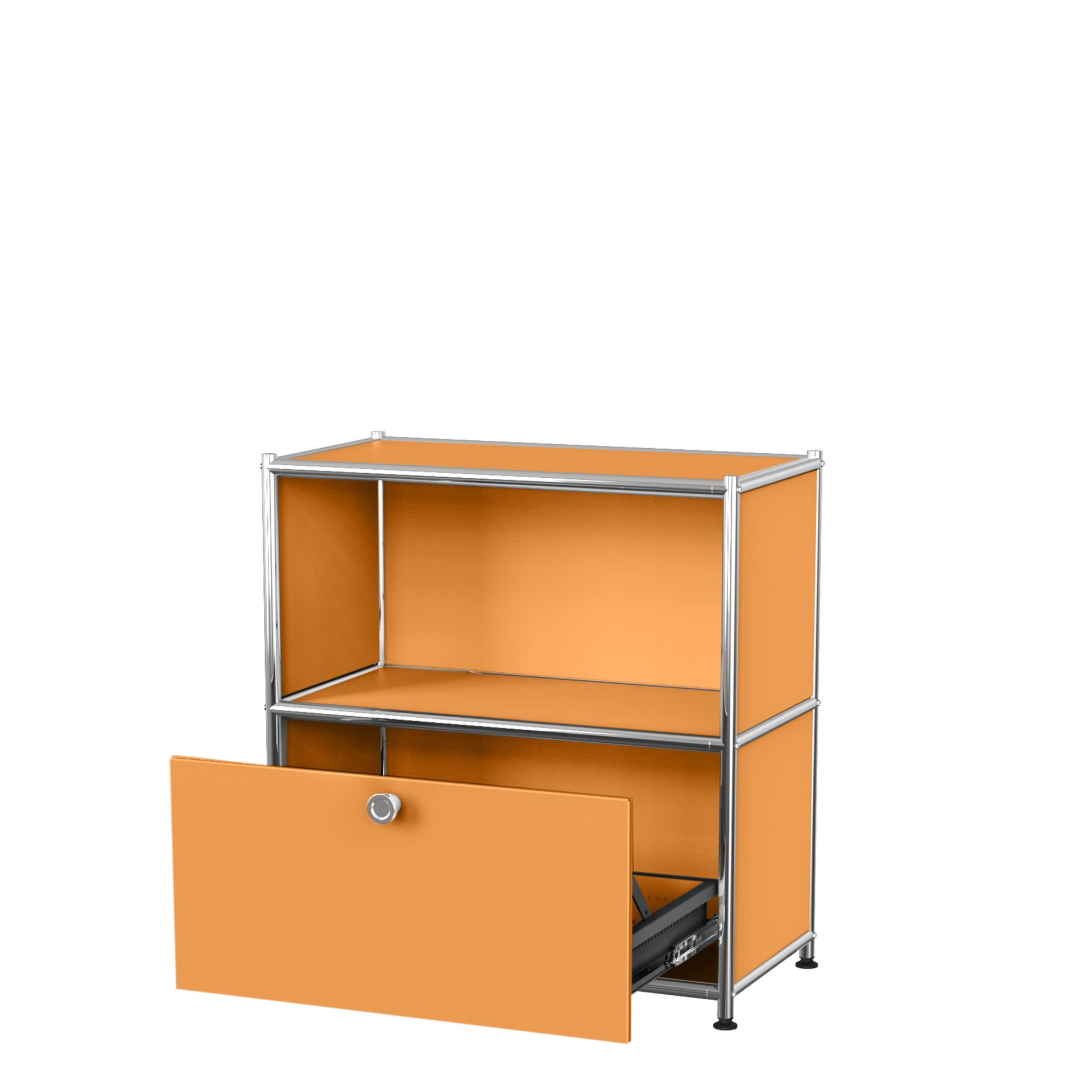 2er Sideboard mit 1 Schublade