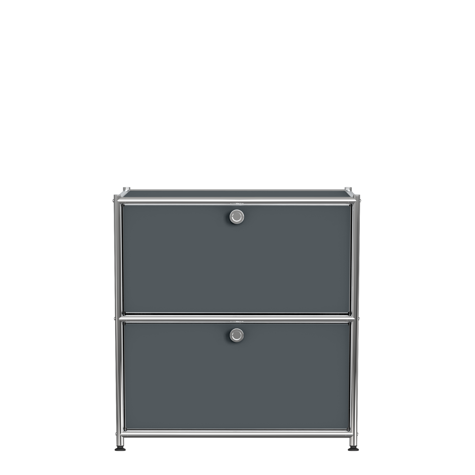 2er Sideboard mit 2 Klappen