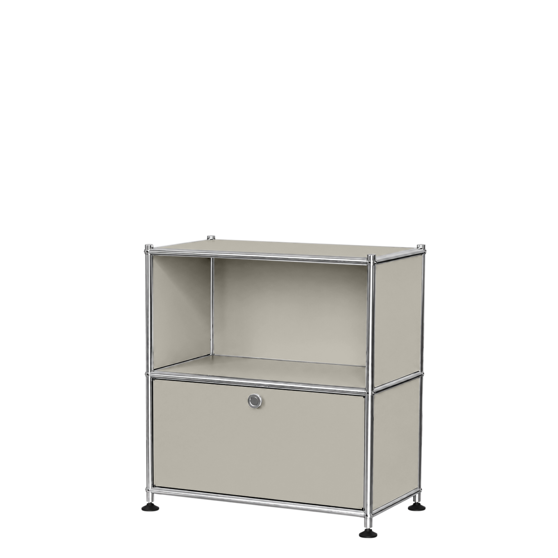 2-piece sideboard with 1 drawer
