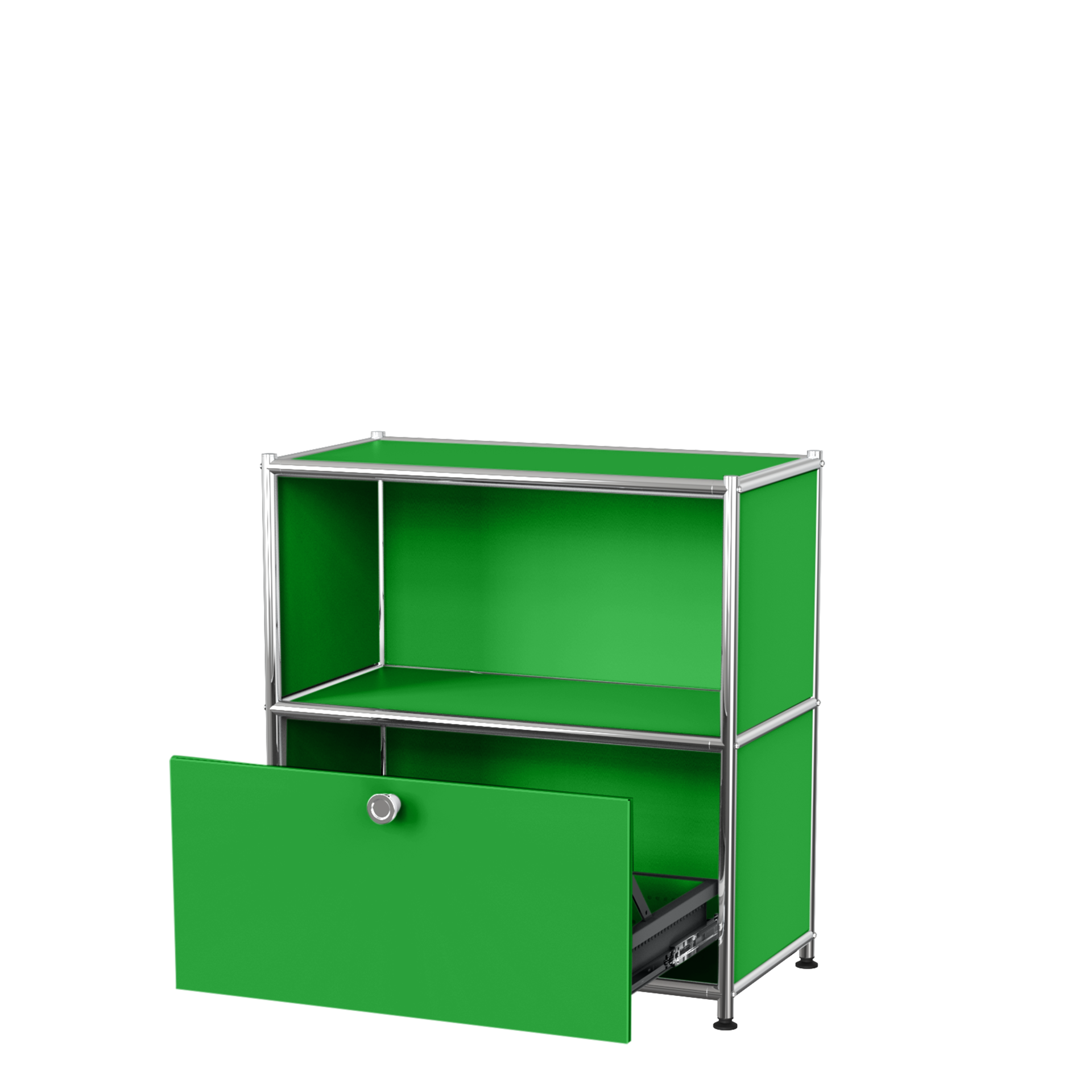 2er Sideboard mit 1 Schublade