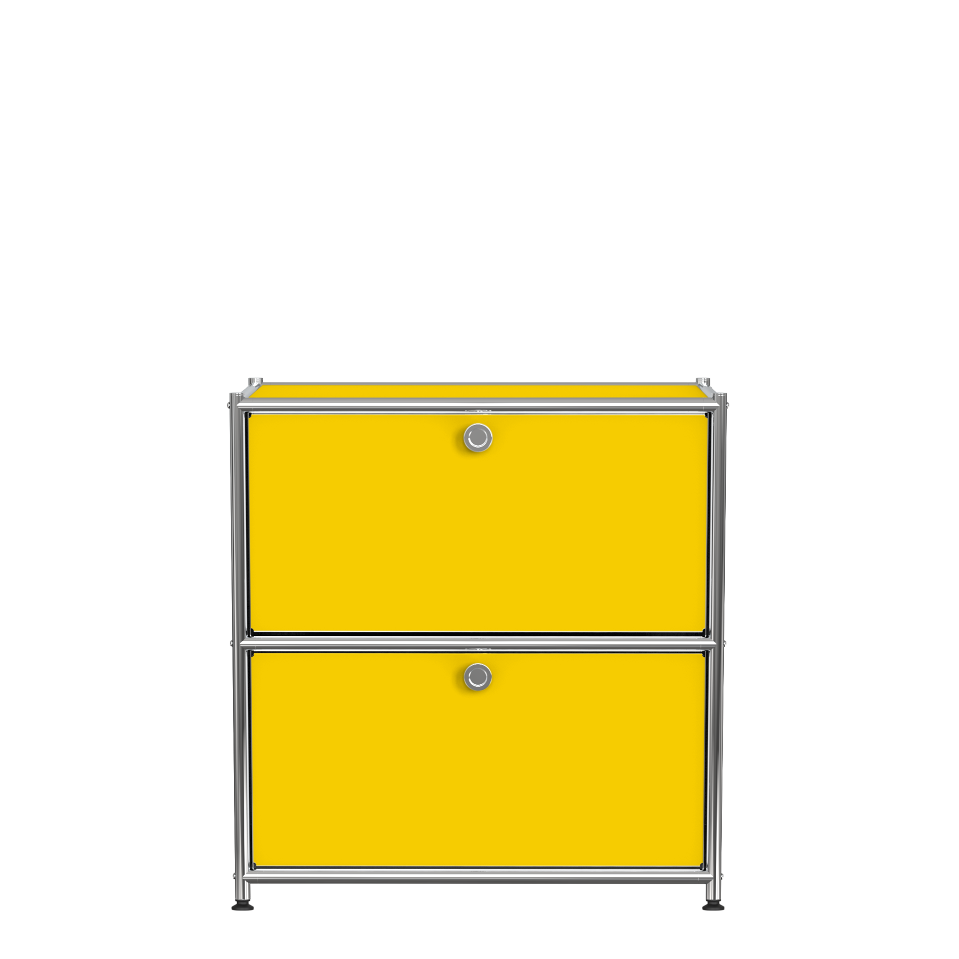 2er Sideboard mit 2 Klappen