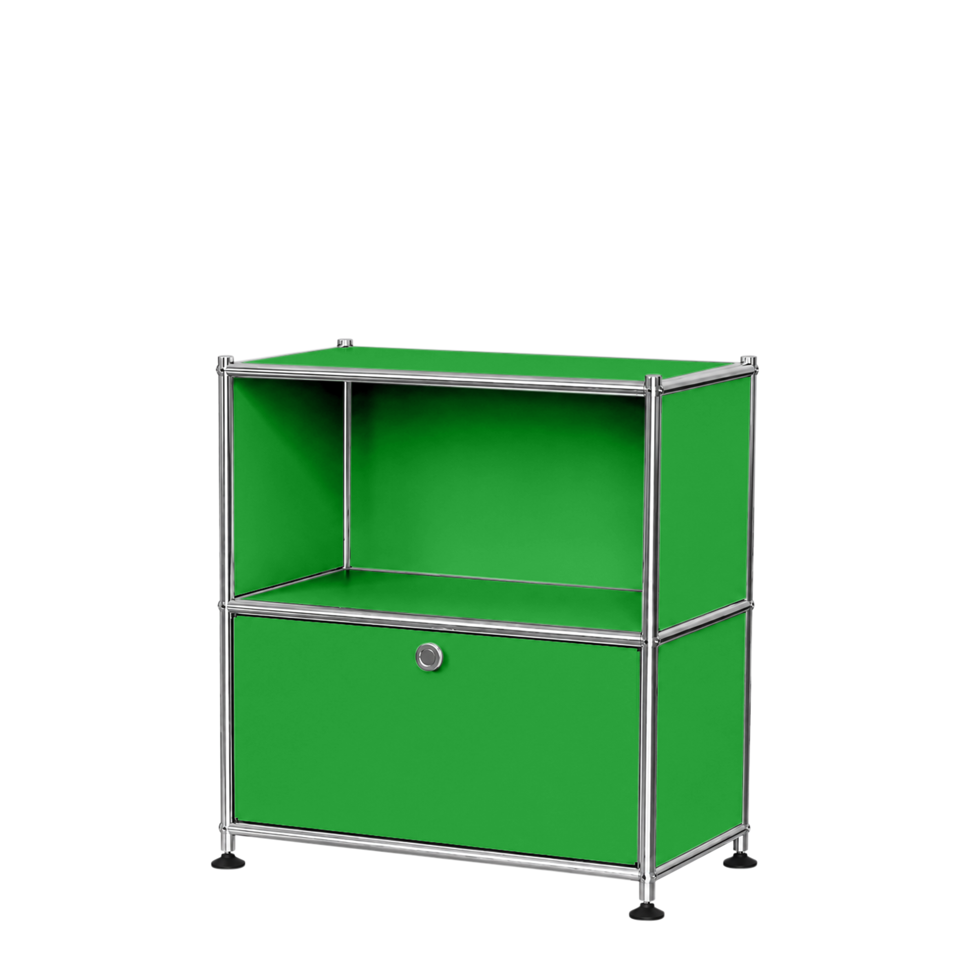 2-piece sideboard with 1 tilt door