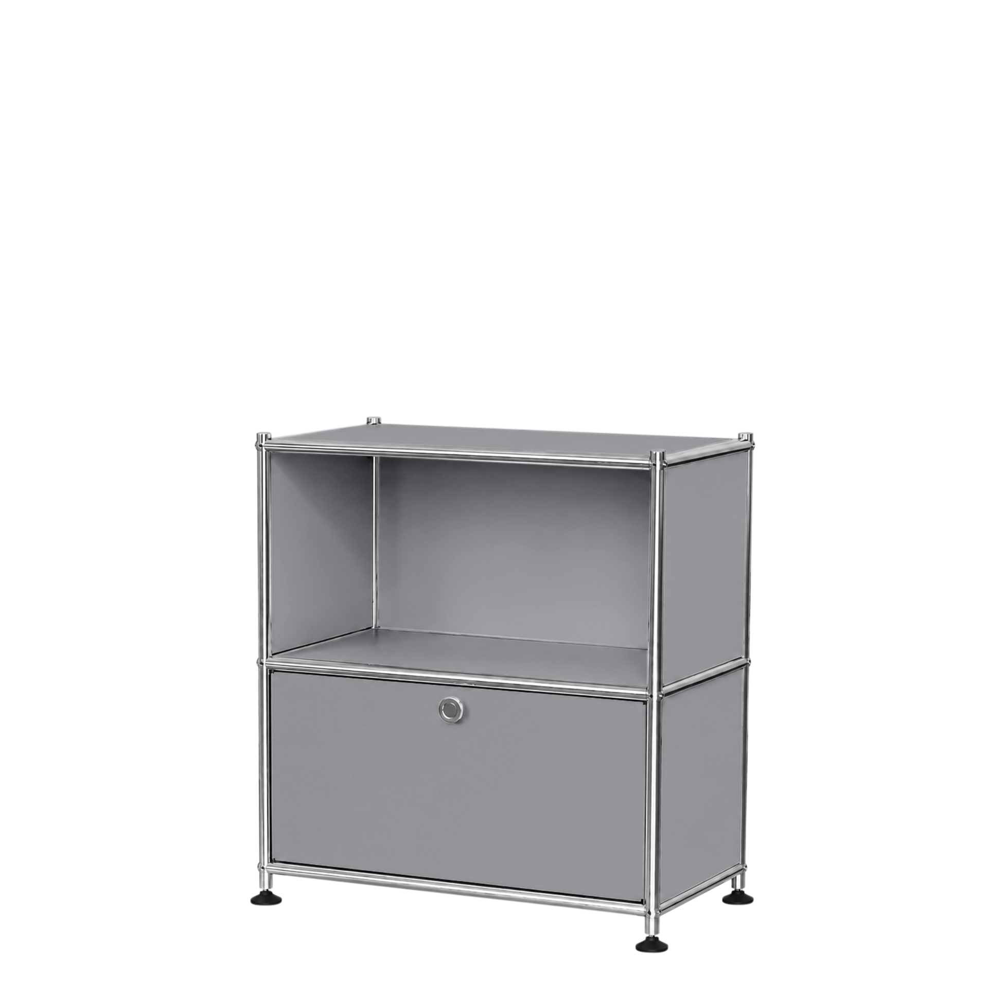 2-piece sideboard with 1 drawer