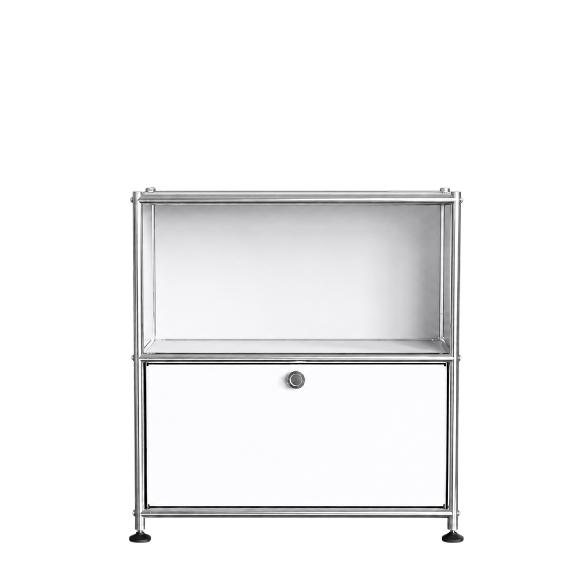 2er Sideboard mit 1 Schublade