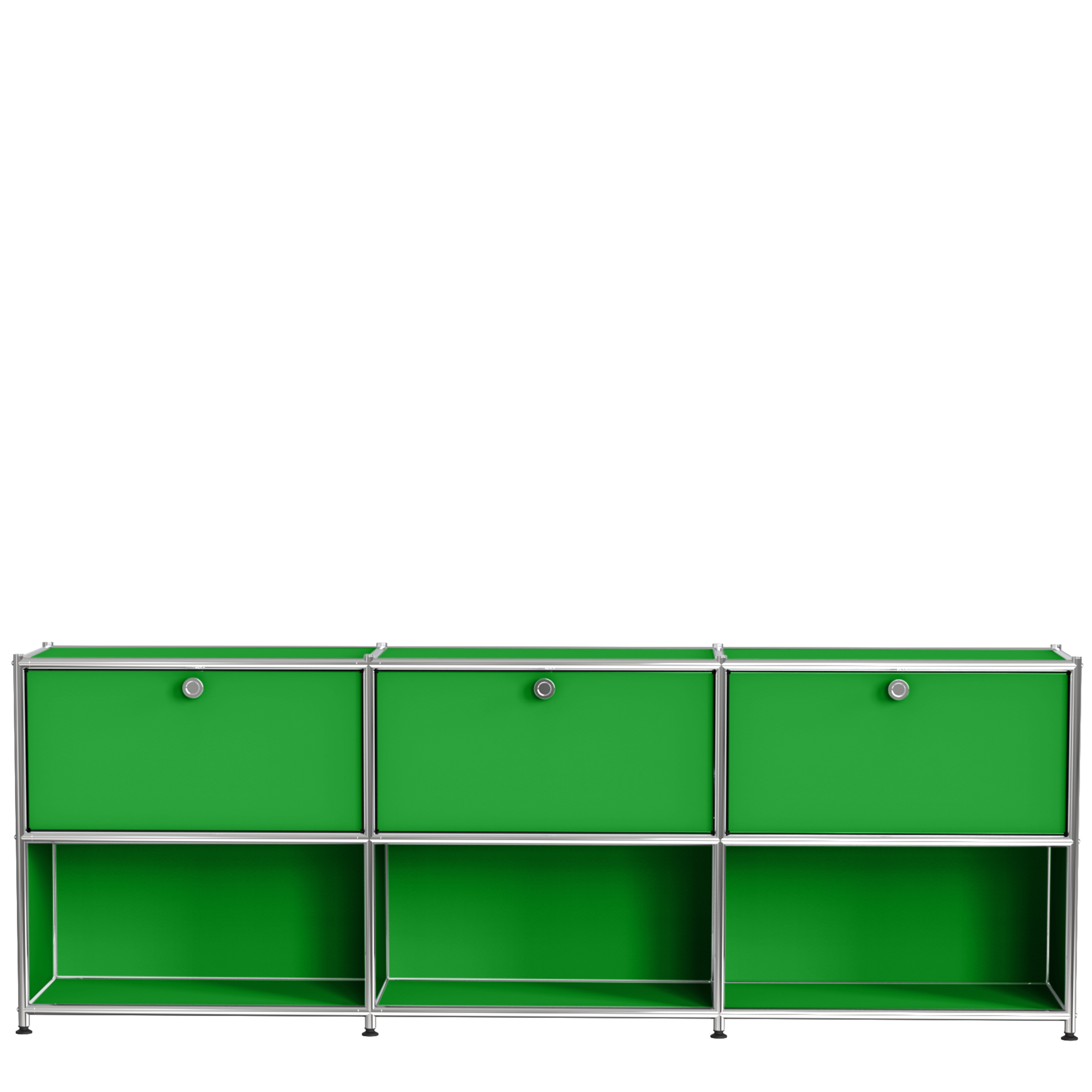 6er Sideboard mit 3 Klappen