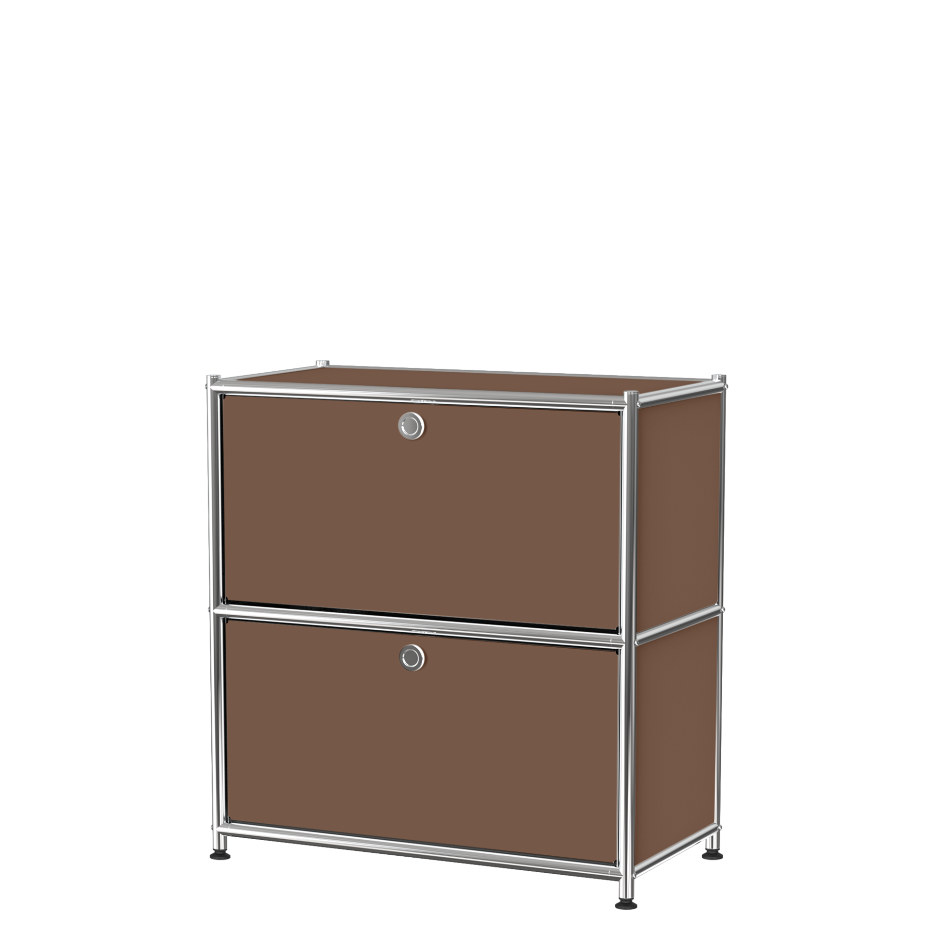 2er Sideboard mit 2 Klappen