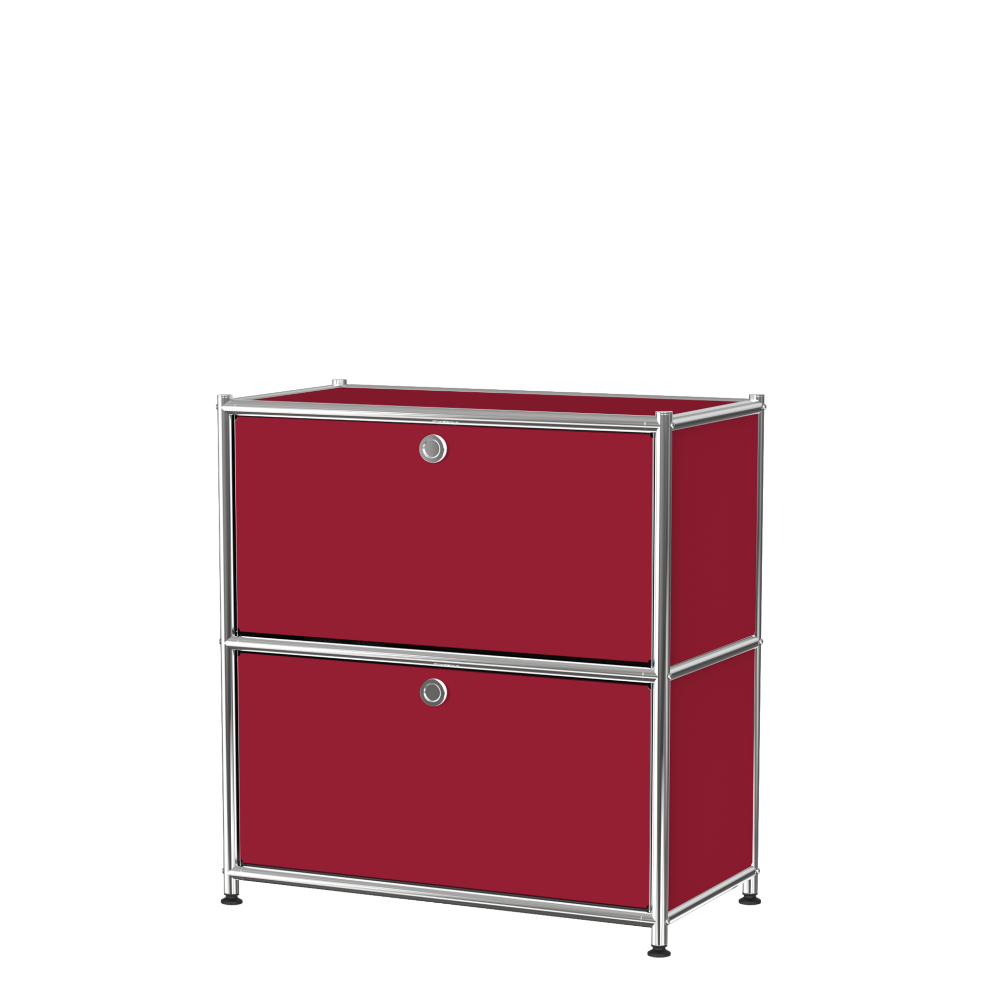 2er Sideboard mit 2 Klappen