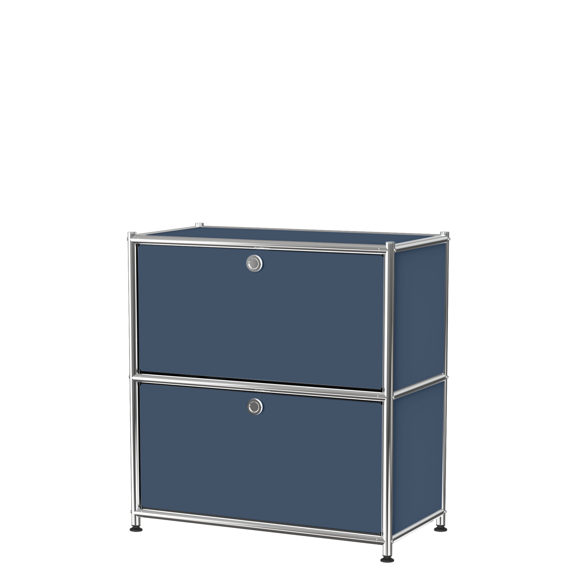 2er Sideboard mit 2 Klappen