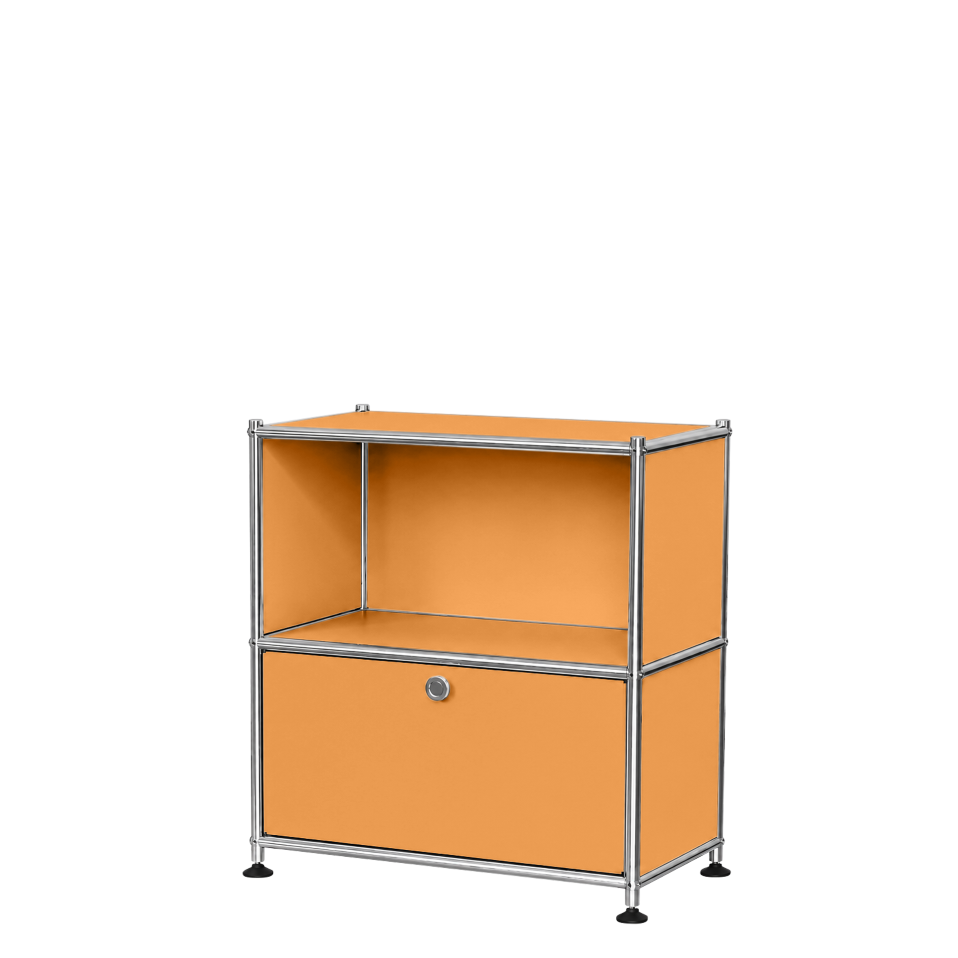 2er Sideboard mit 1 Schublade