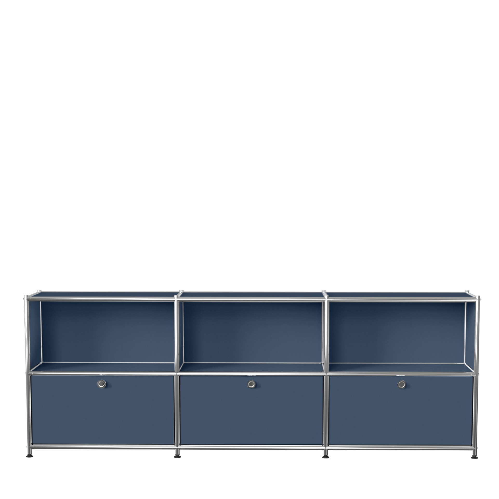 6er Sideboard mit 3 Schubladen