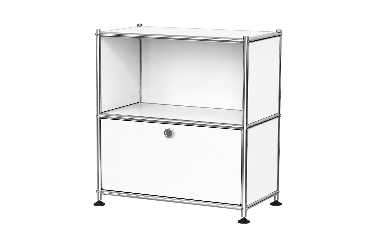 2er Sideboard mit 1 Schublade