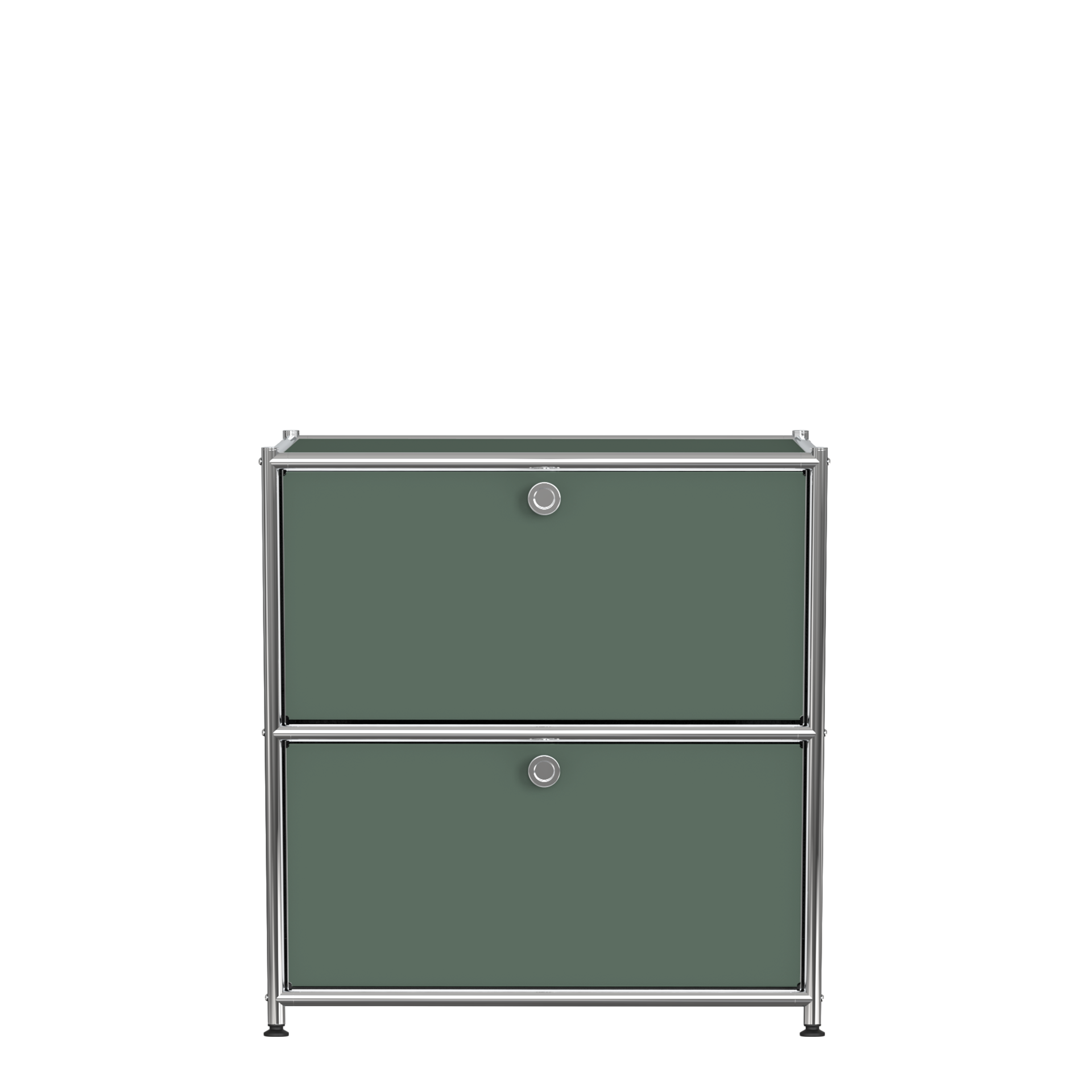 2er Sideboard mit 2 Klappen