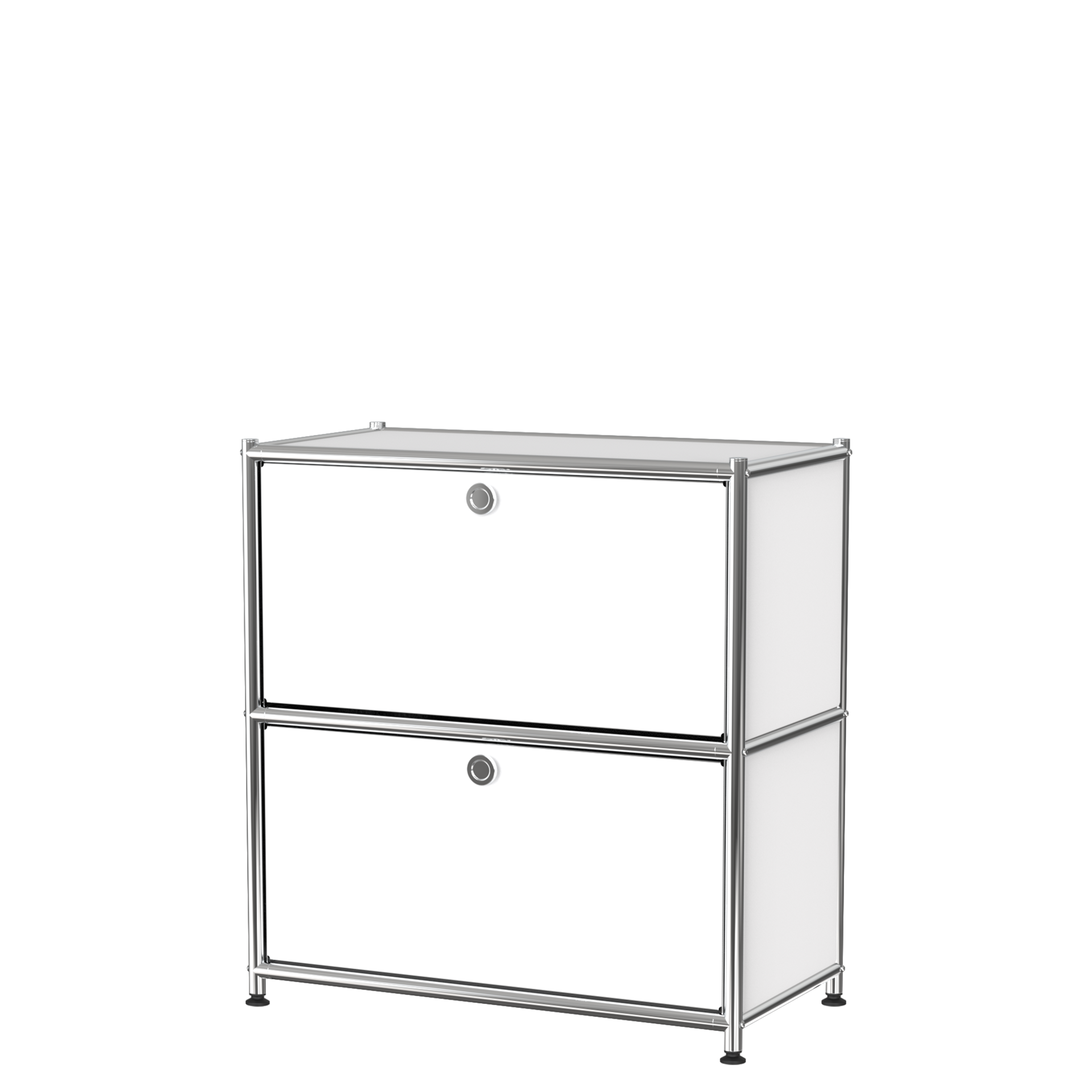 2er Sideboard mit 2 Klappen
