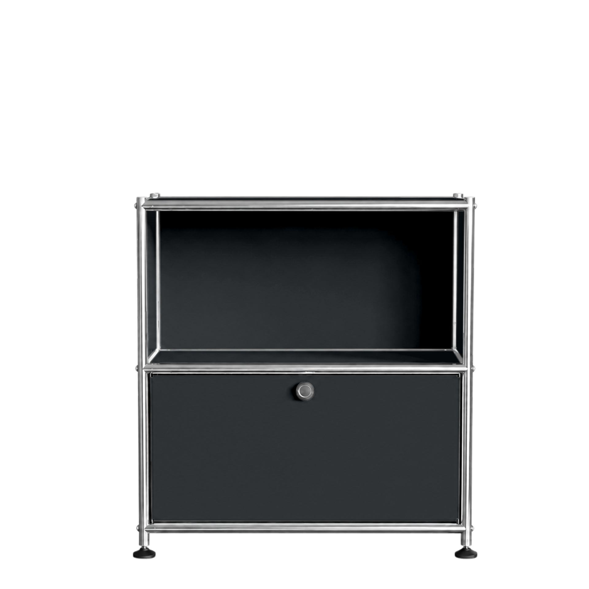 2-piece sideboard with 1 drawer