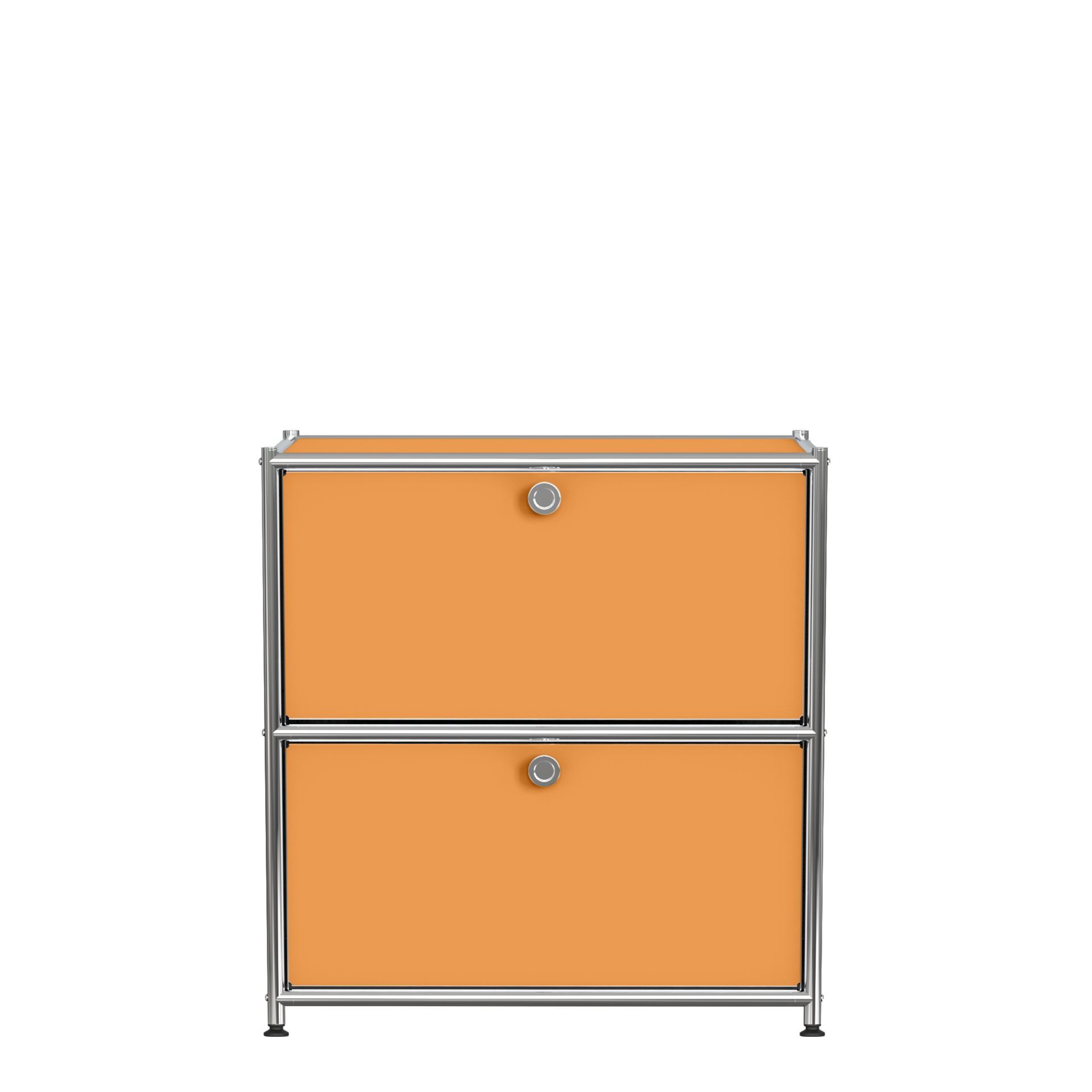 2er Sideboard mit 2 Klappen
