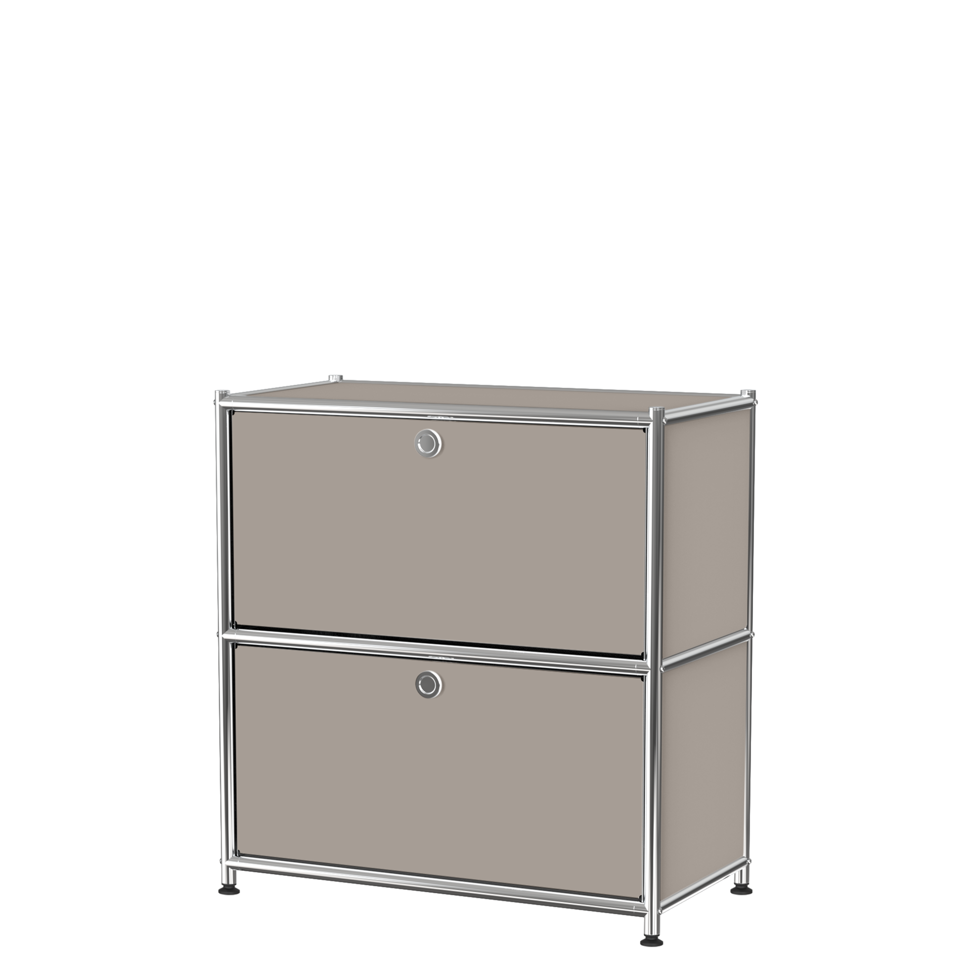 2er Sideboard mit 2 Klappen