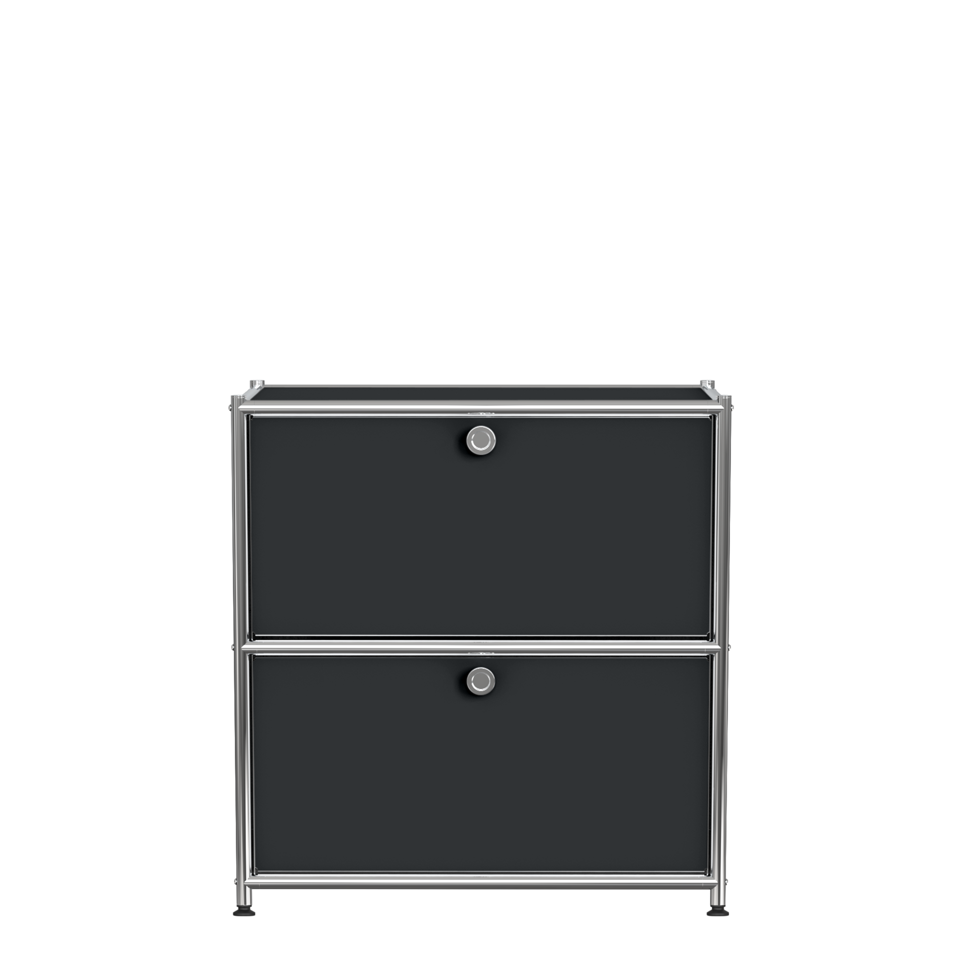 2er Sideboard mit 2 Klappen