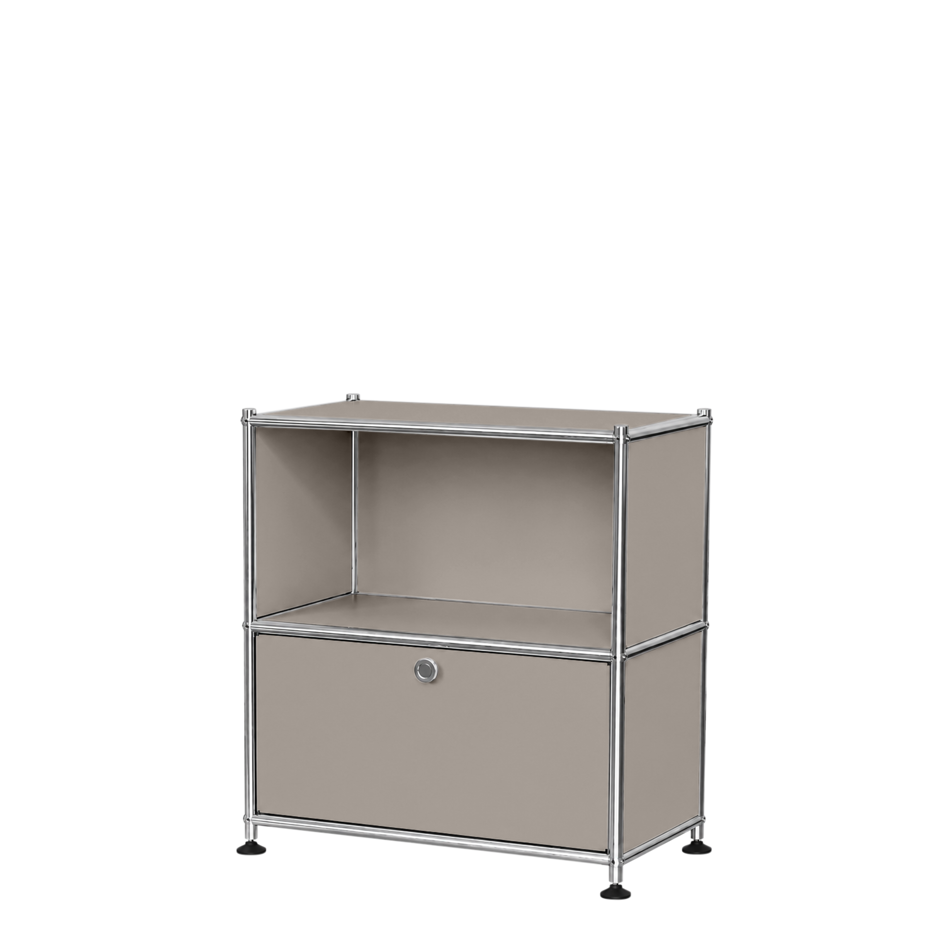 2-piece sideboard with 1 drawer