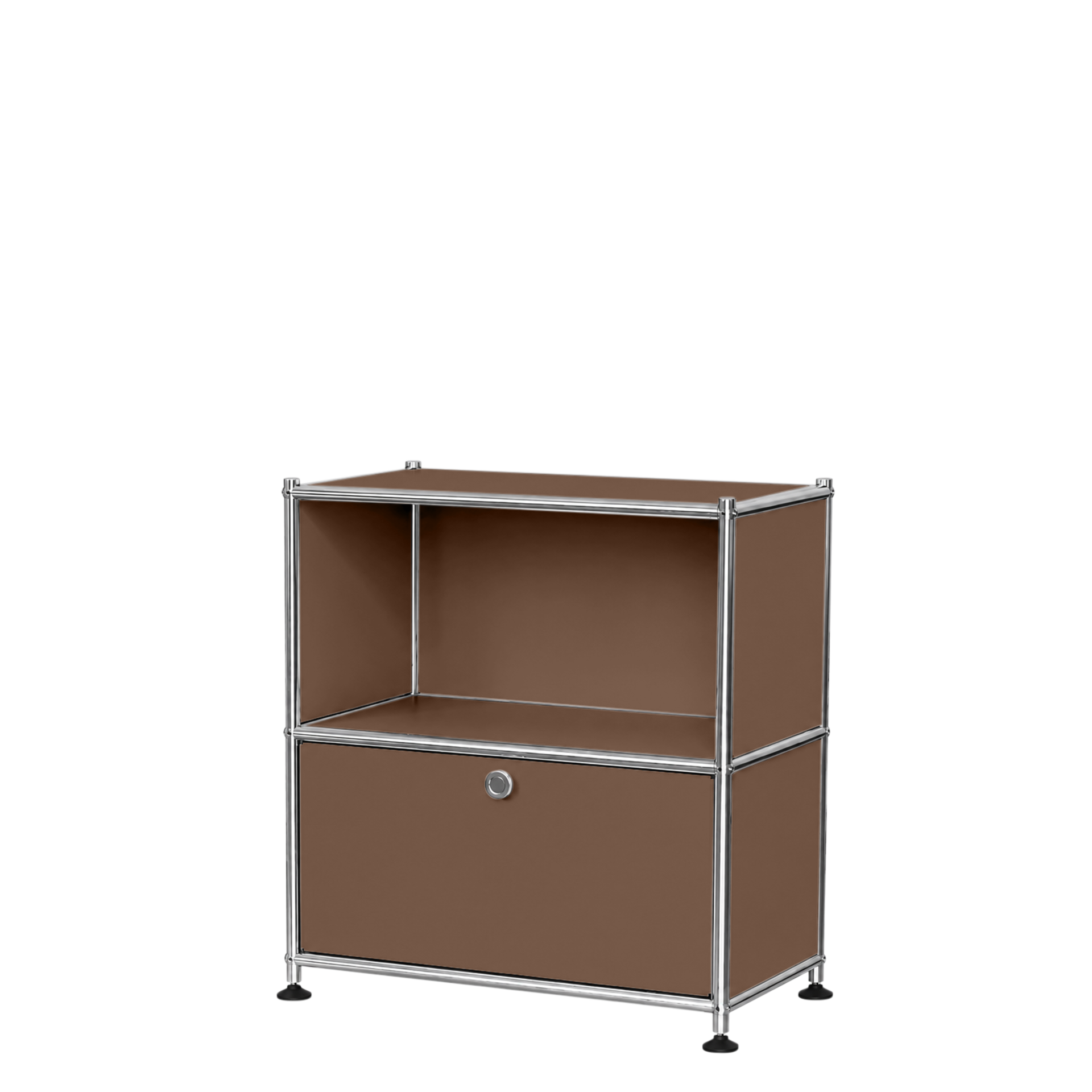 2er Sideboard mit 1 Schublade