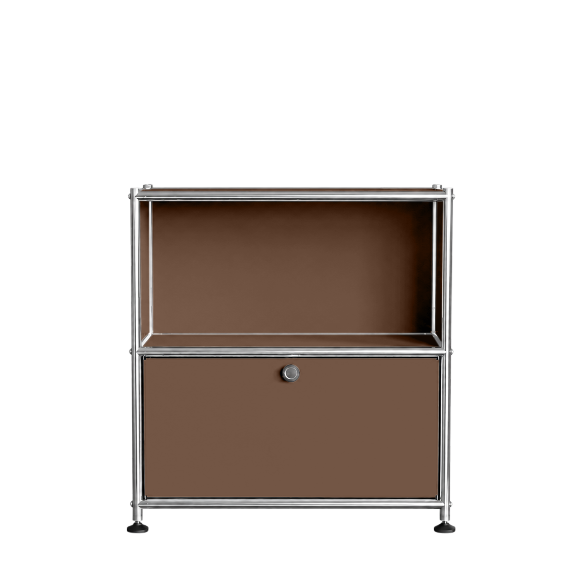 2er Sideboard mit 1 Schublade