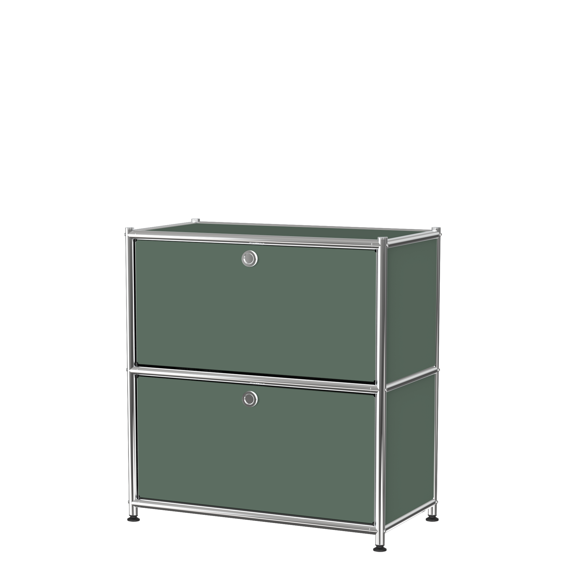2er Sideboard mit 2 Klappen