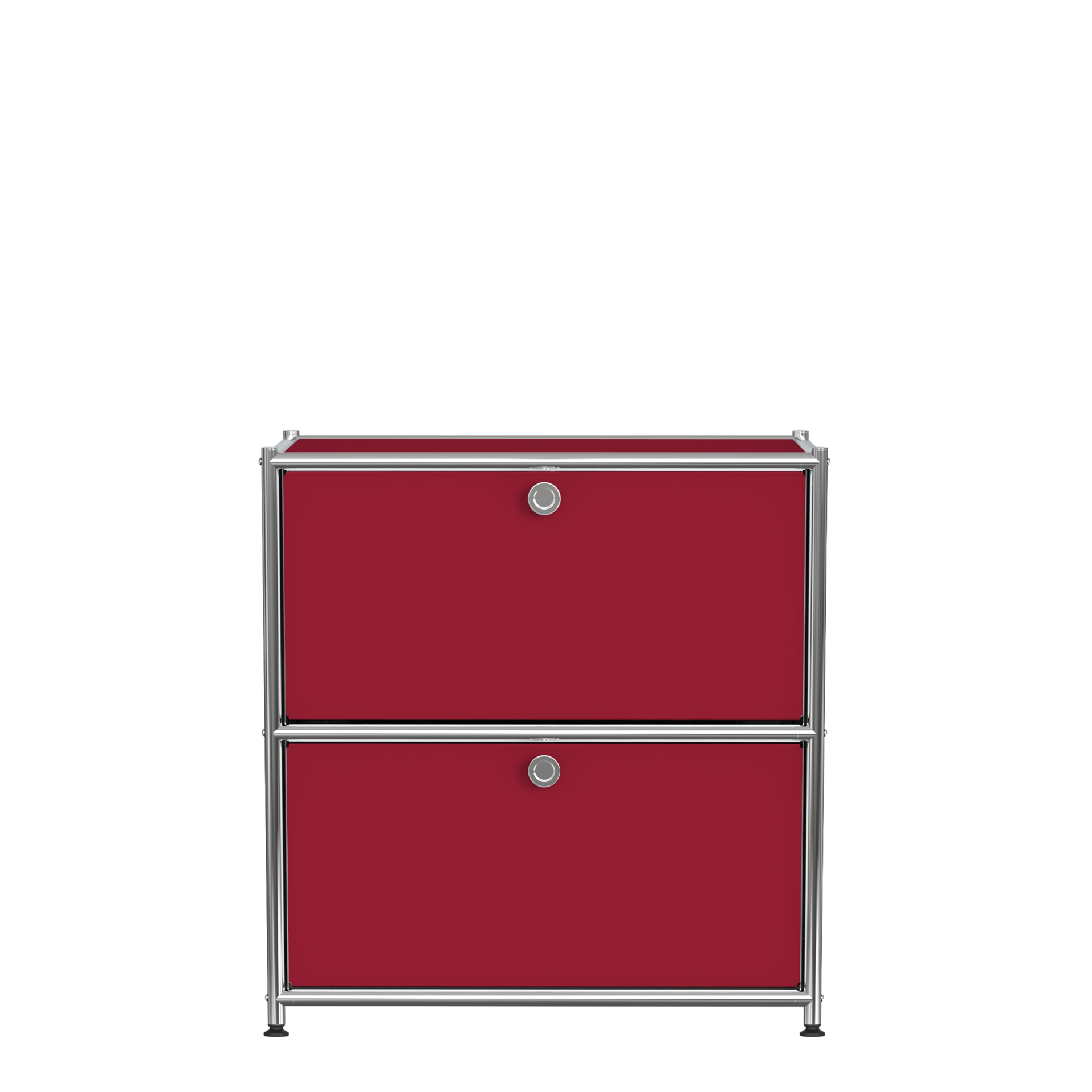 2er Sideboard mit 2 Klappen