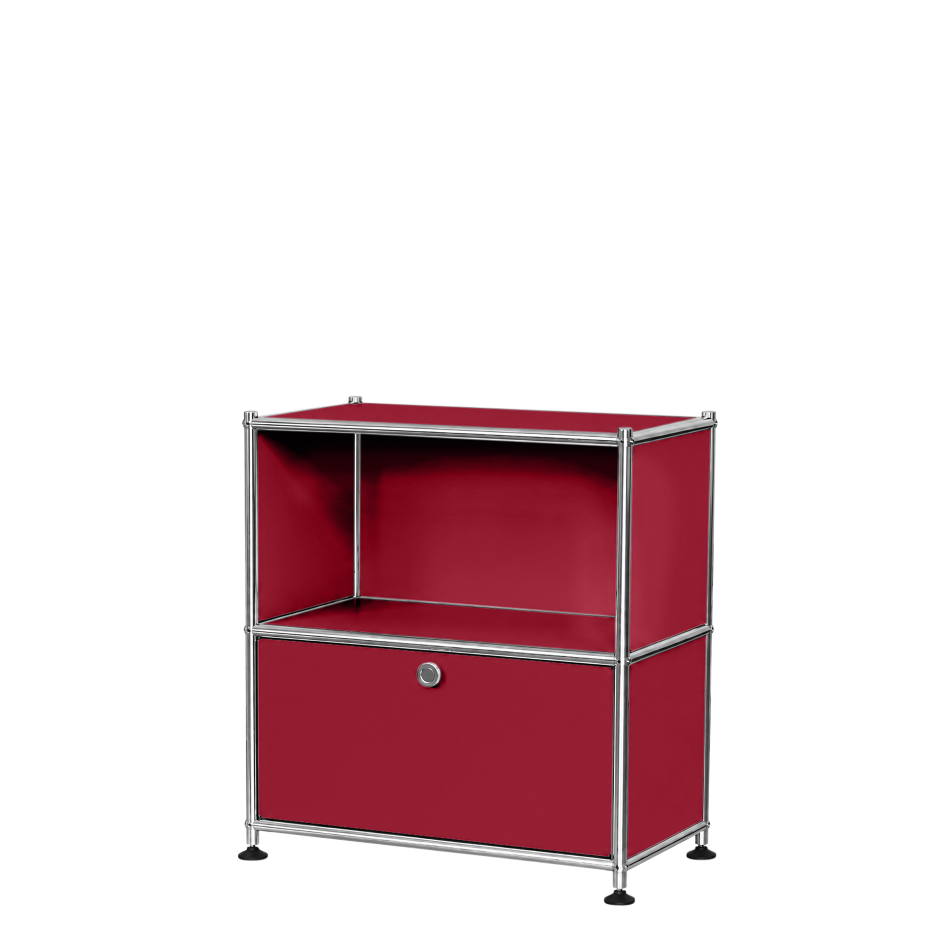 2er Sideboard mit 1 Schublade