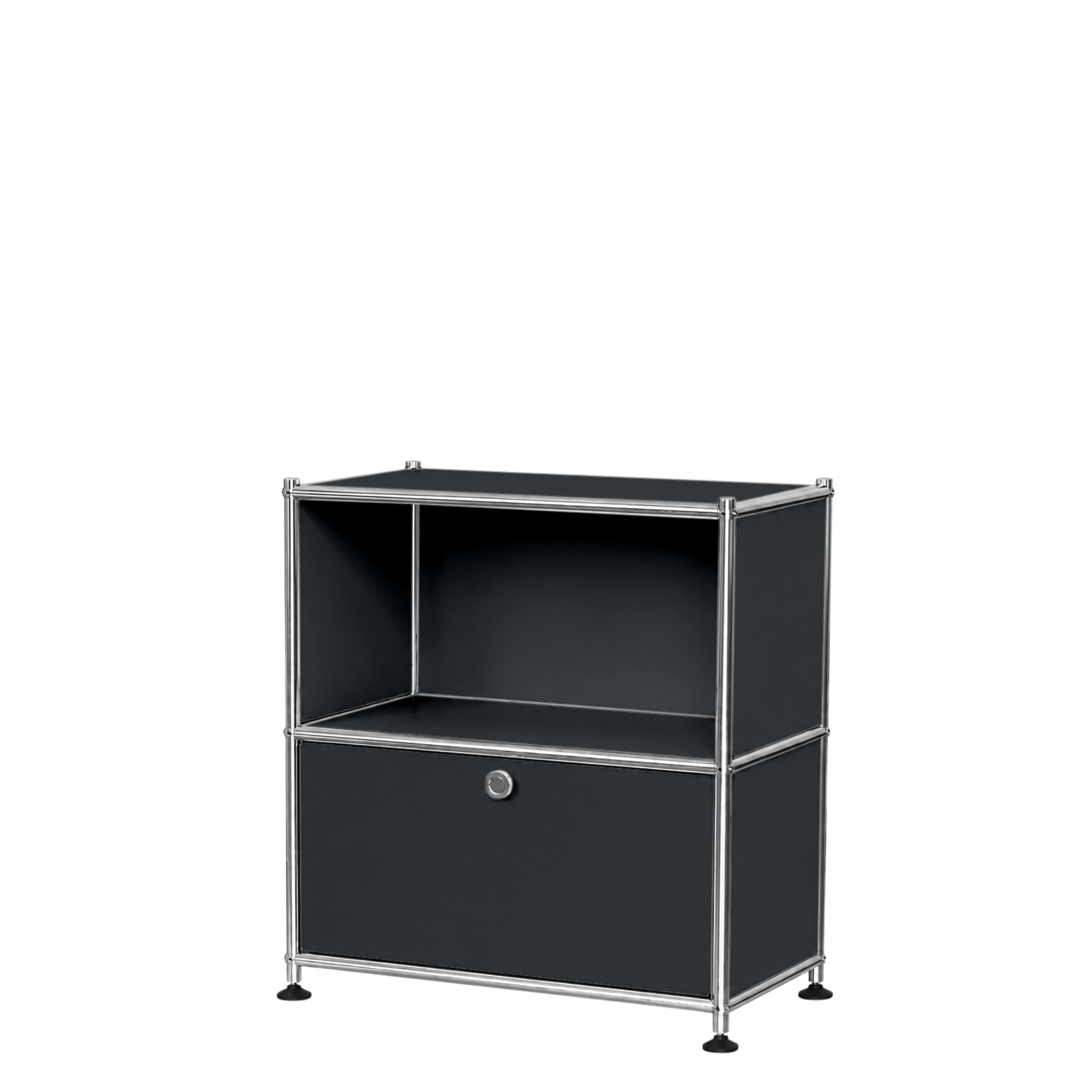2-piece sideboard with 1 drawer