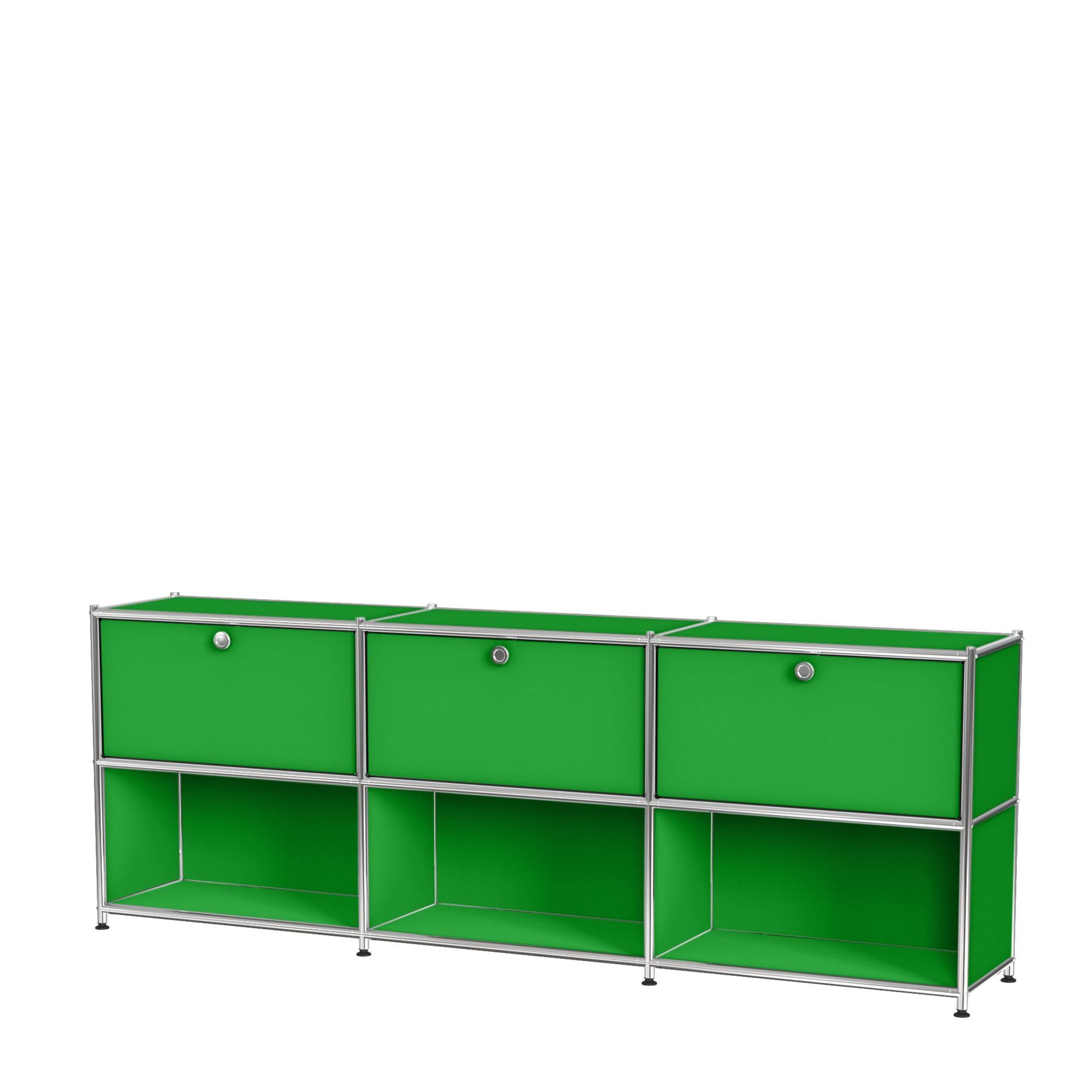 6er Sideboard mit 3 Klappen