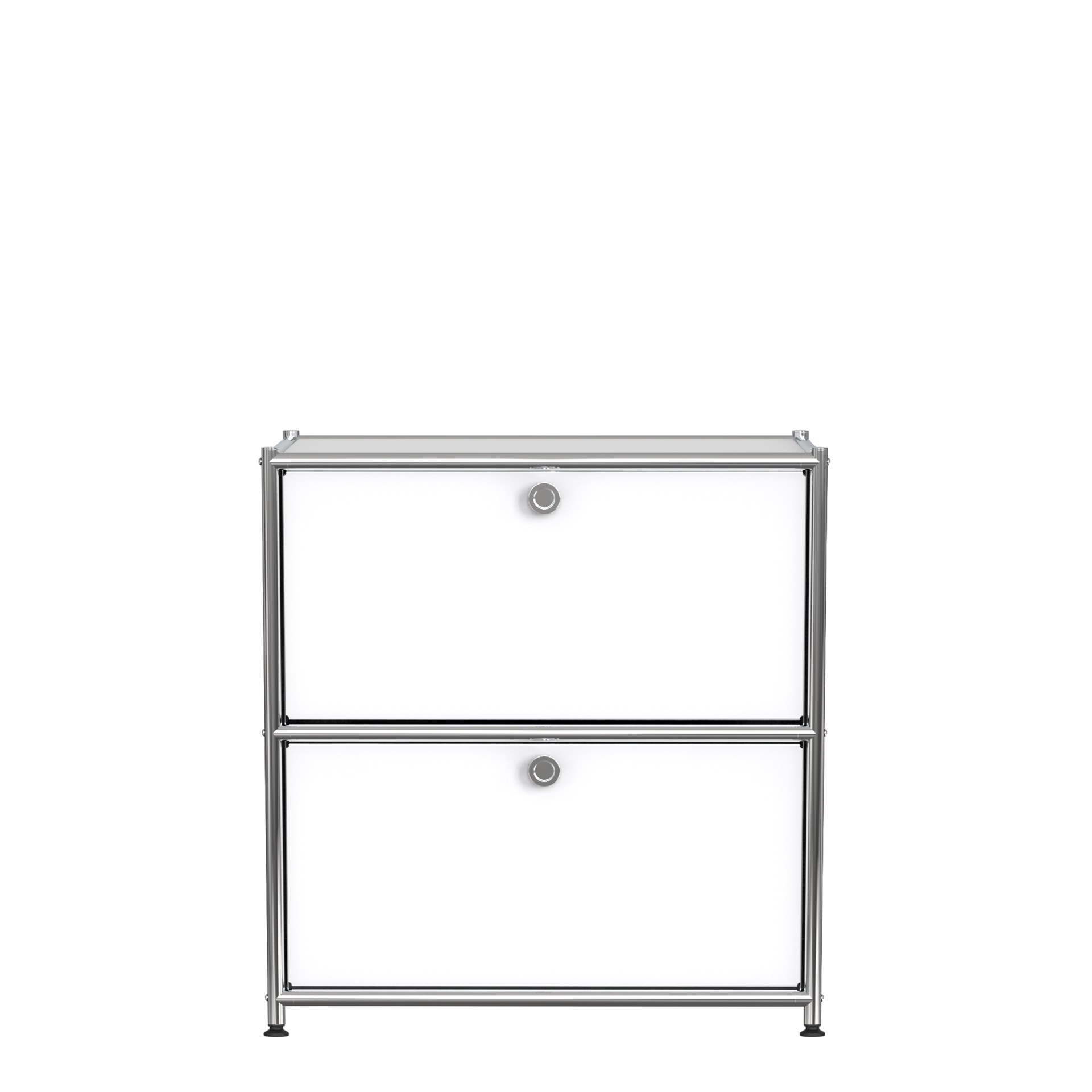 2er Sideboard mit 2 Klappen