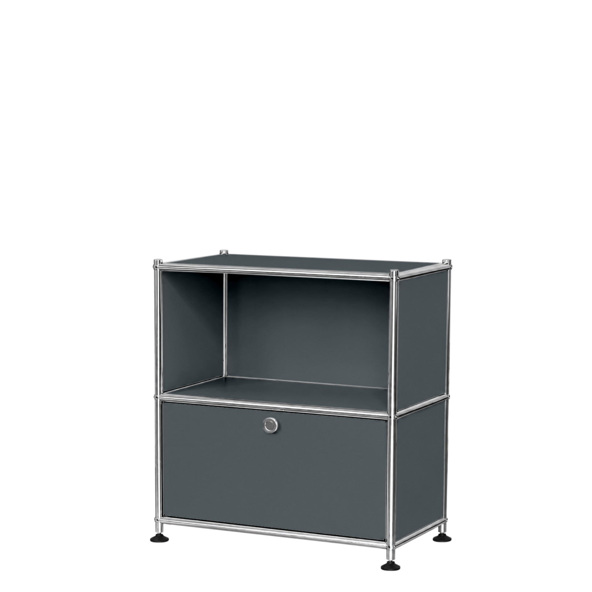 2-piece sideboard with 1 drawer