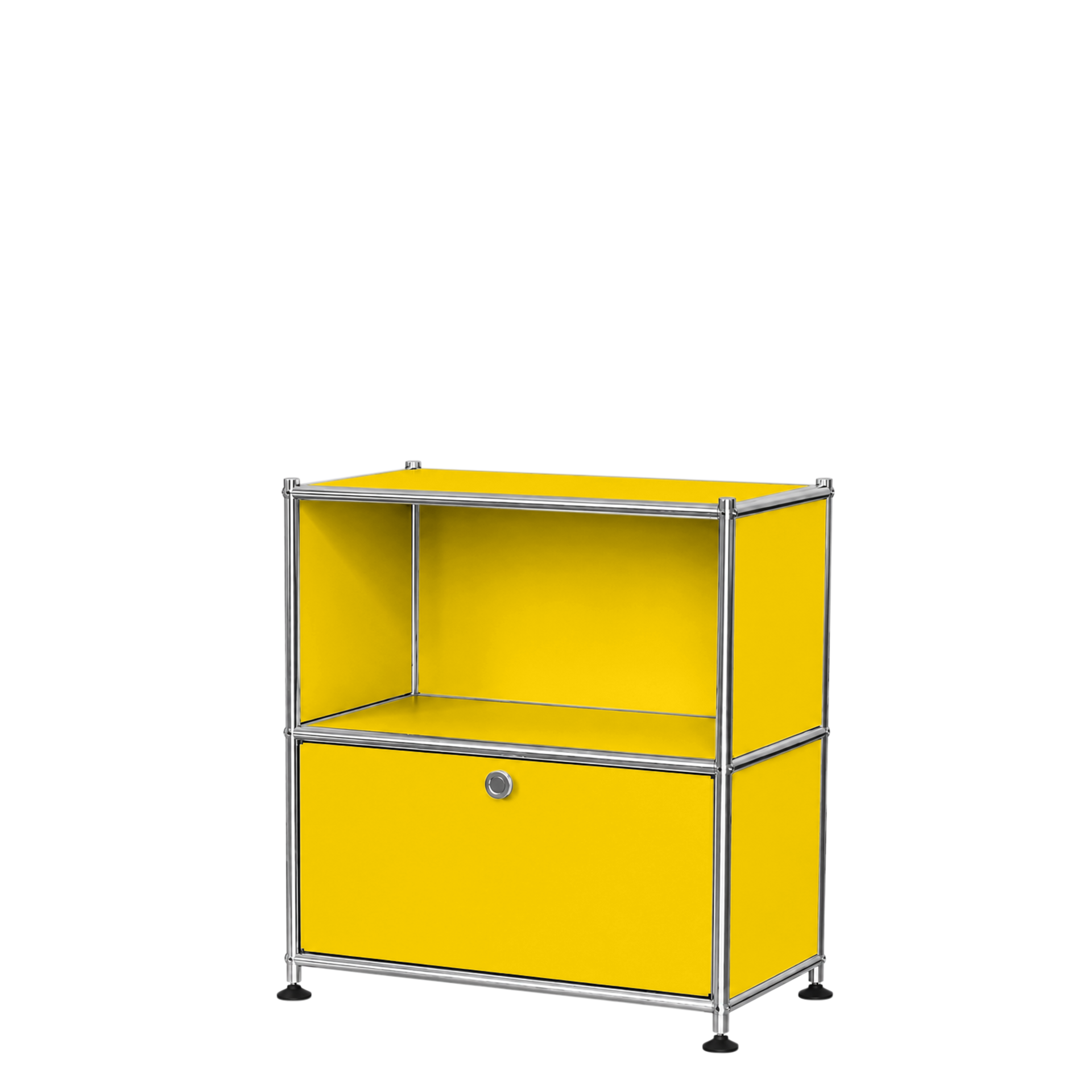 2er Sideboard mit 1 Schublade