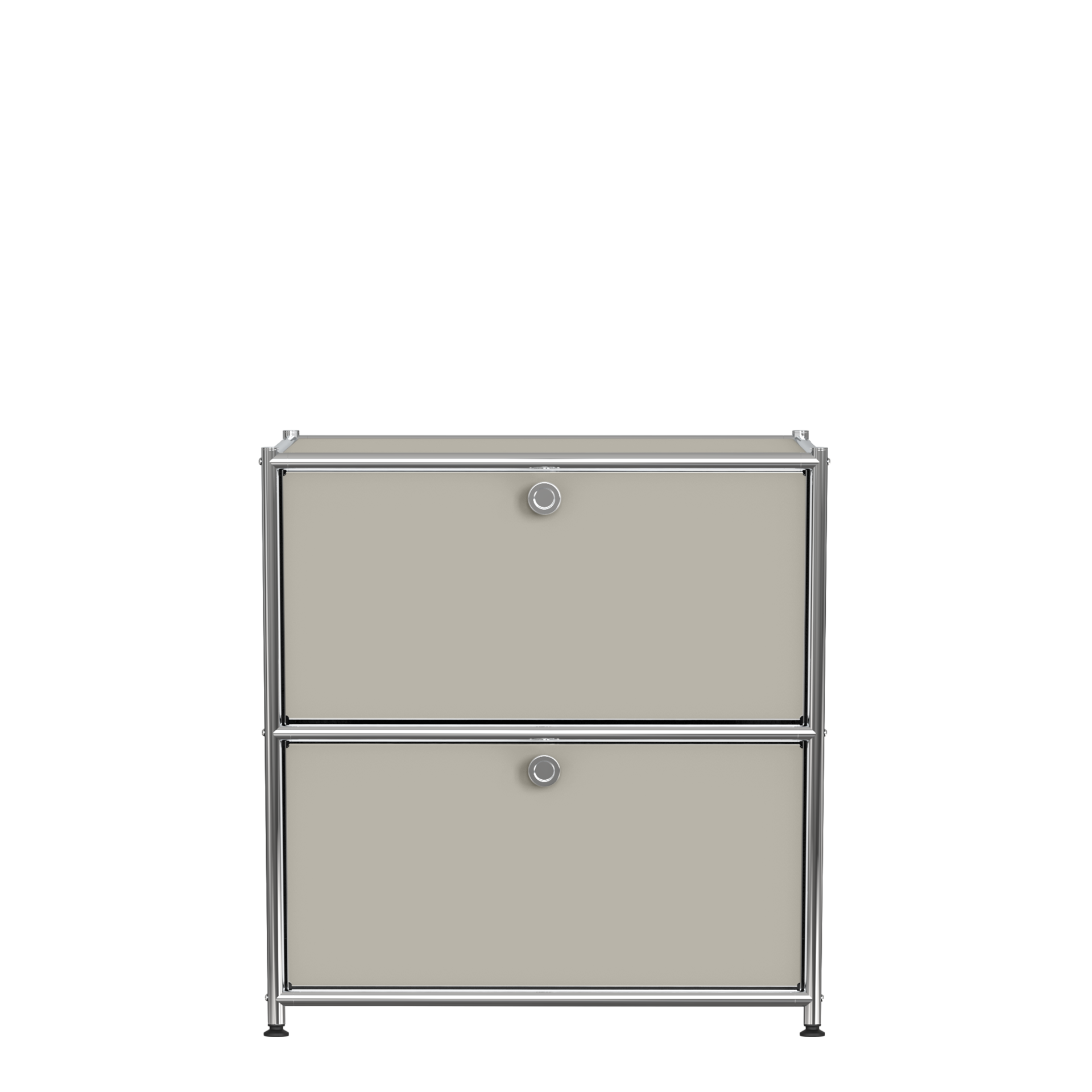 2er Sideboard mit 2 Klappen