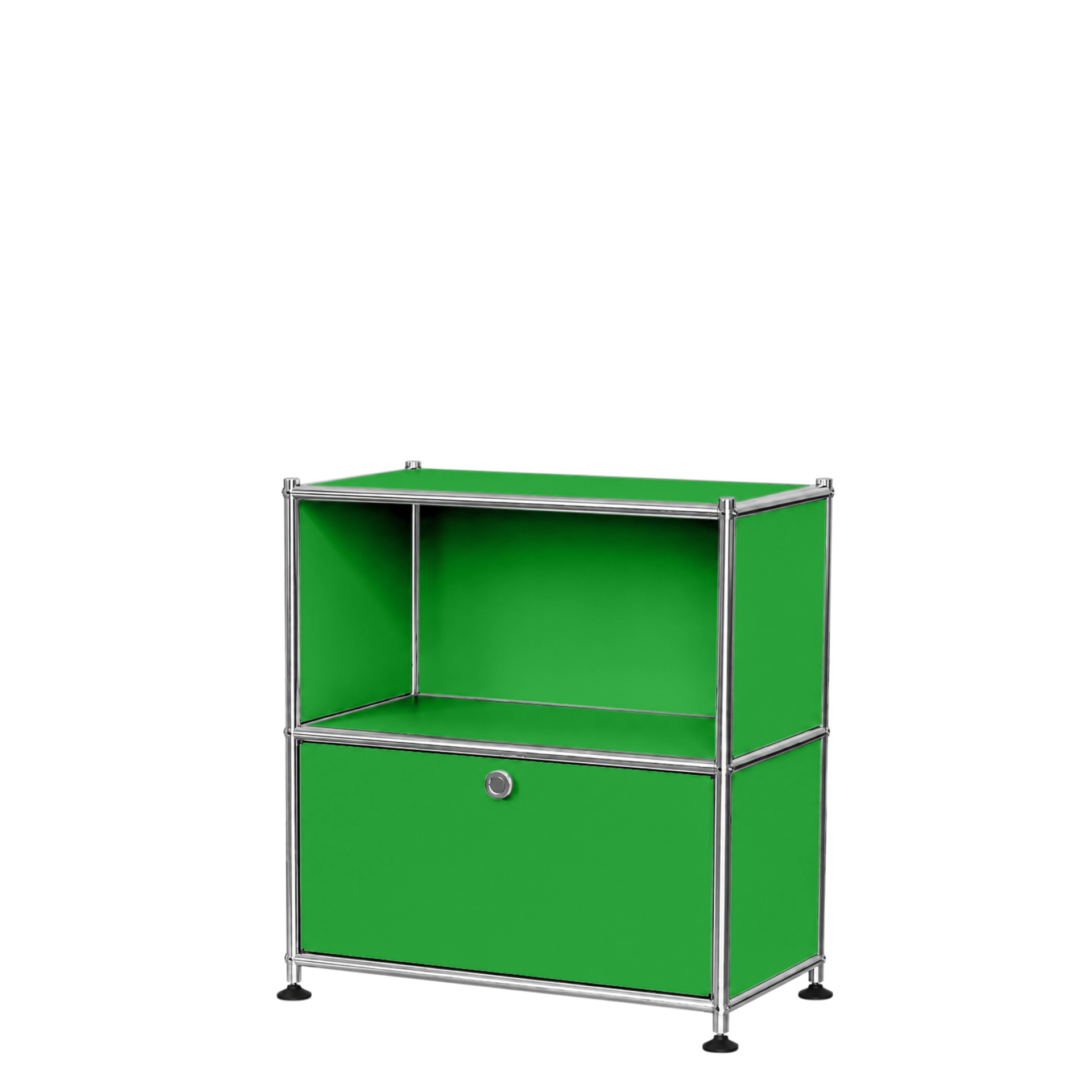 2er Sideboard mit 1 Schublade