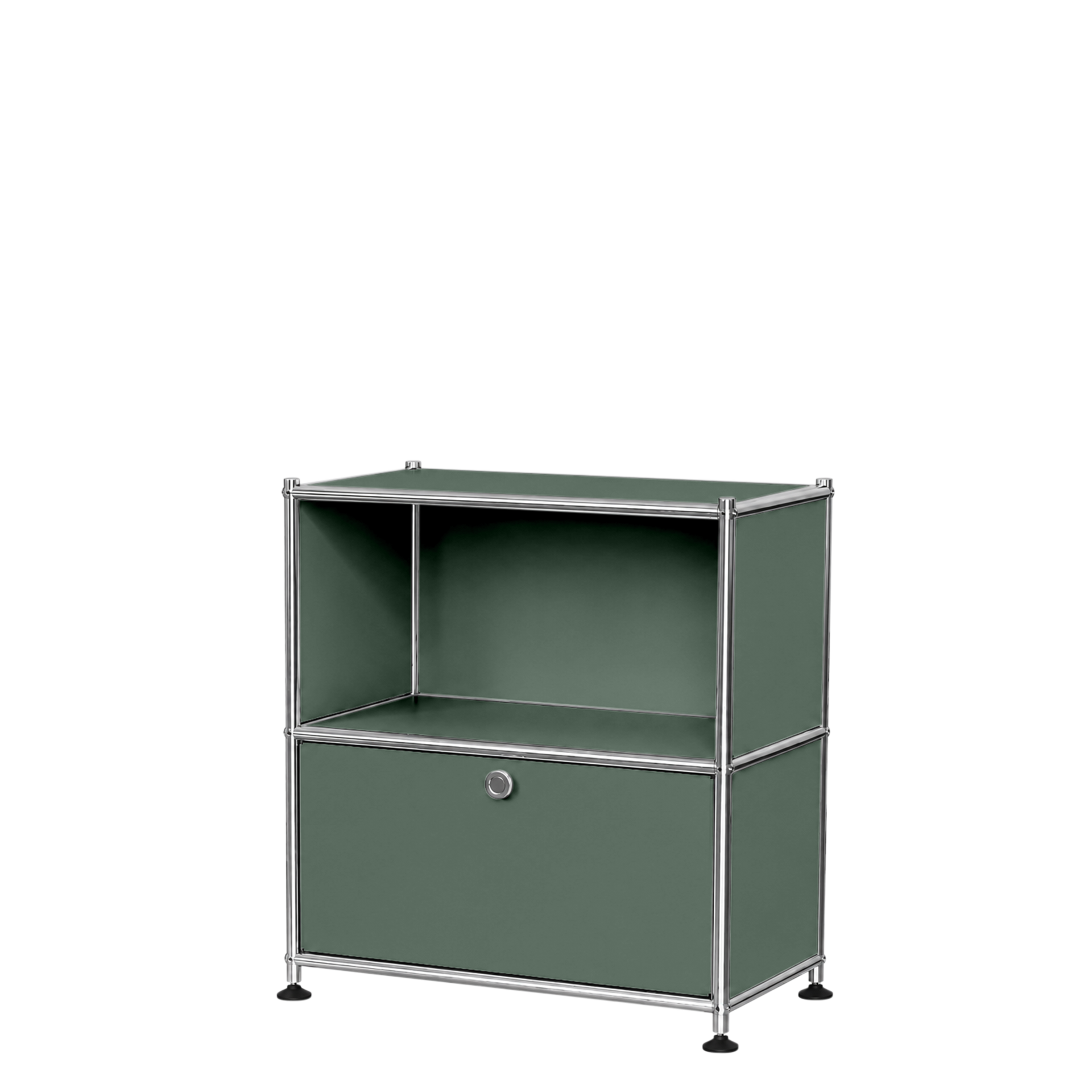 2er Sideboard mit 1 Schublade
