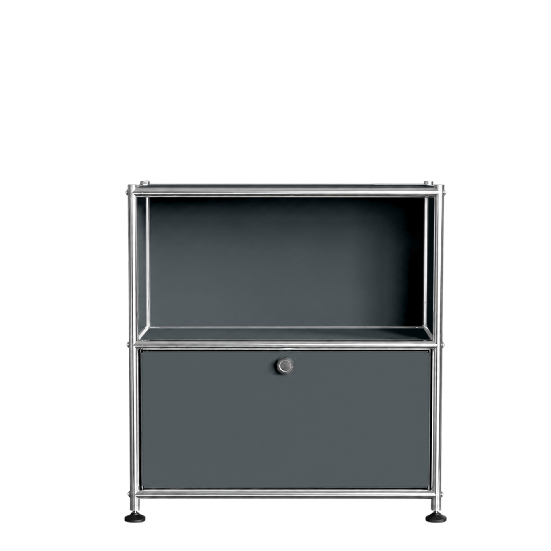 2-piece sideboard with 1 drawer