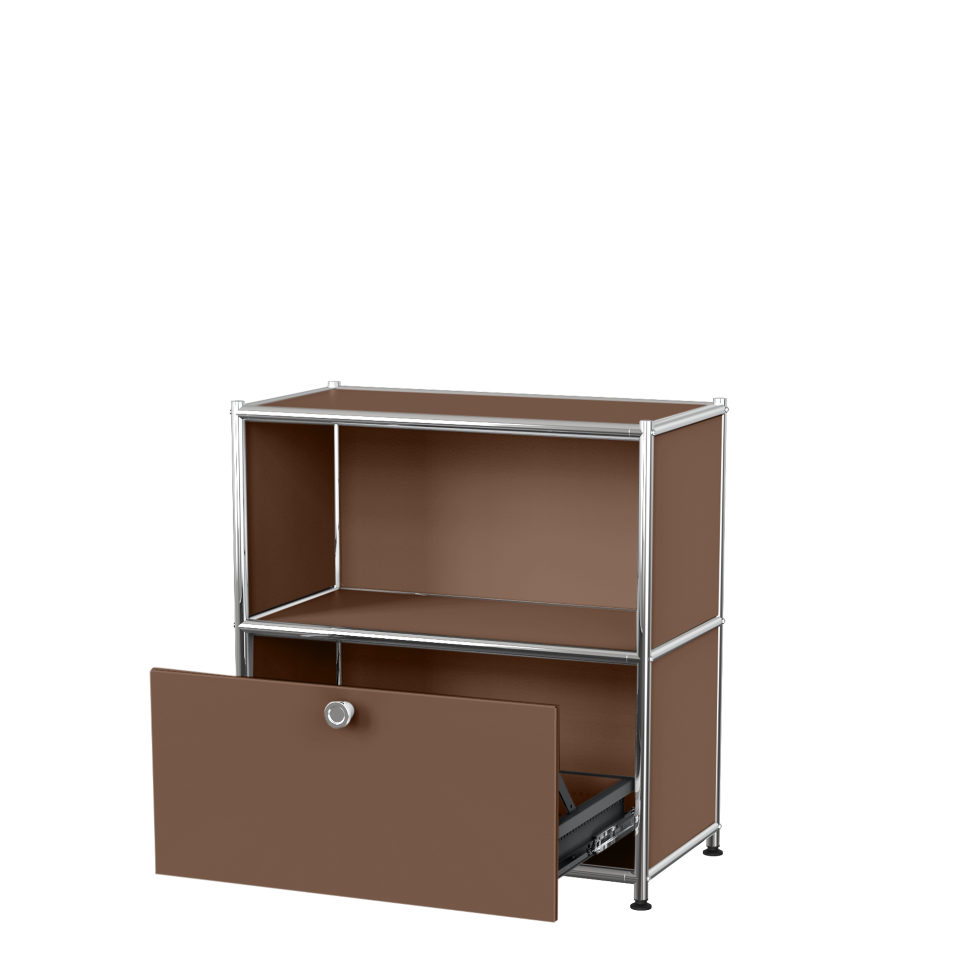 2er Sideboard mit 1 Schublade