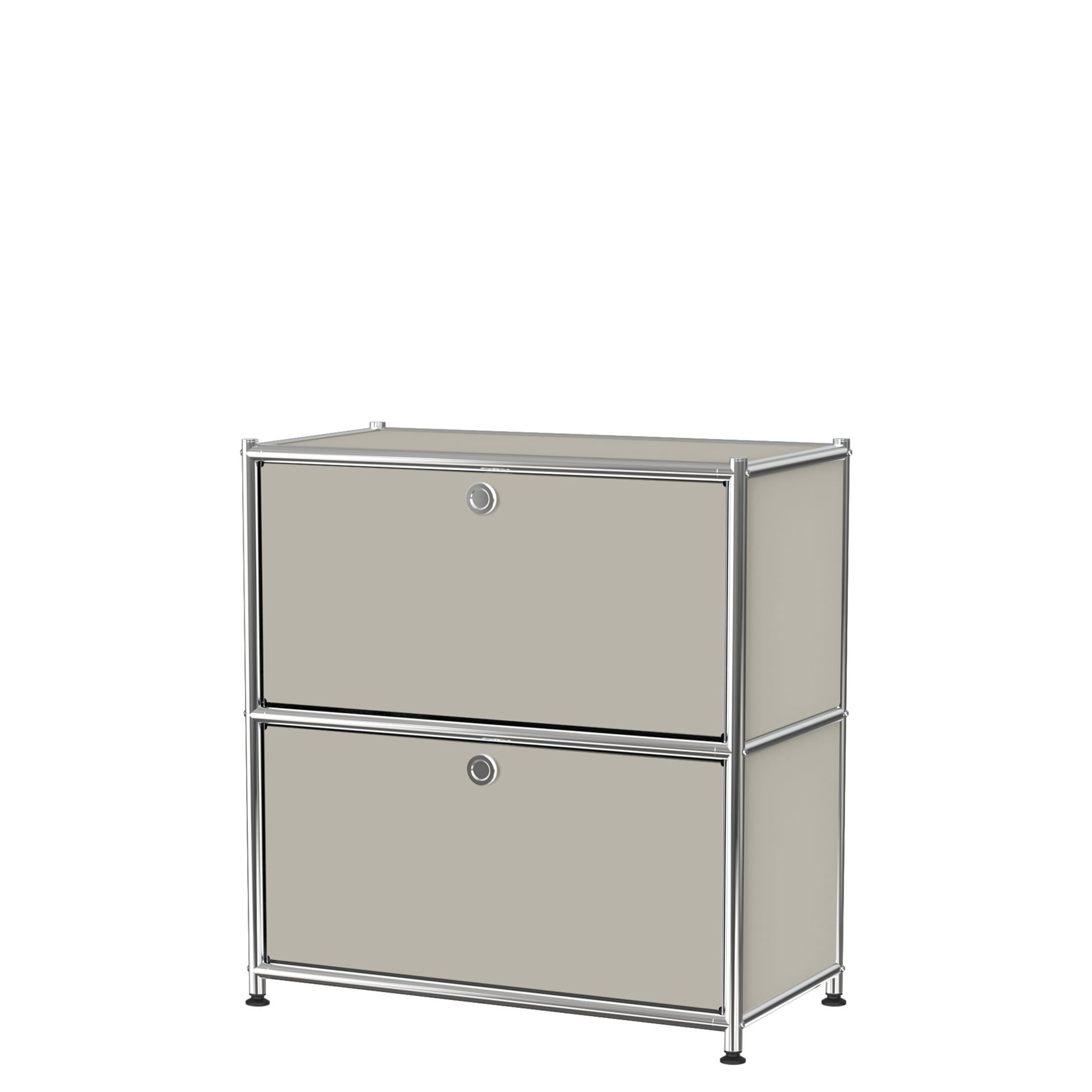 2er Sideboard mit 2 Klappen