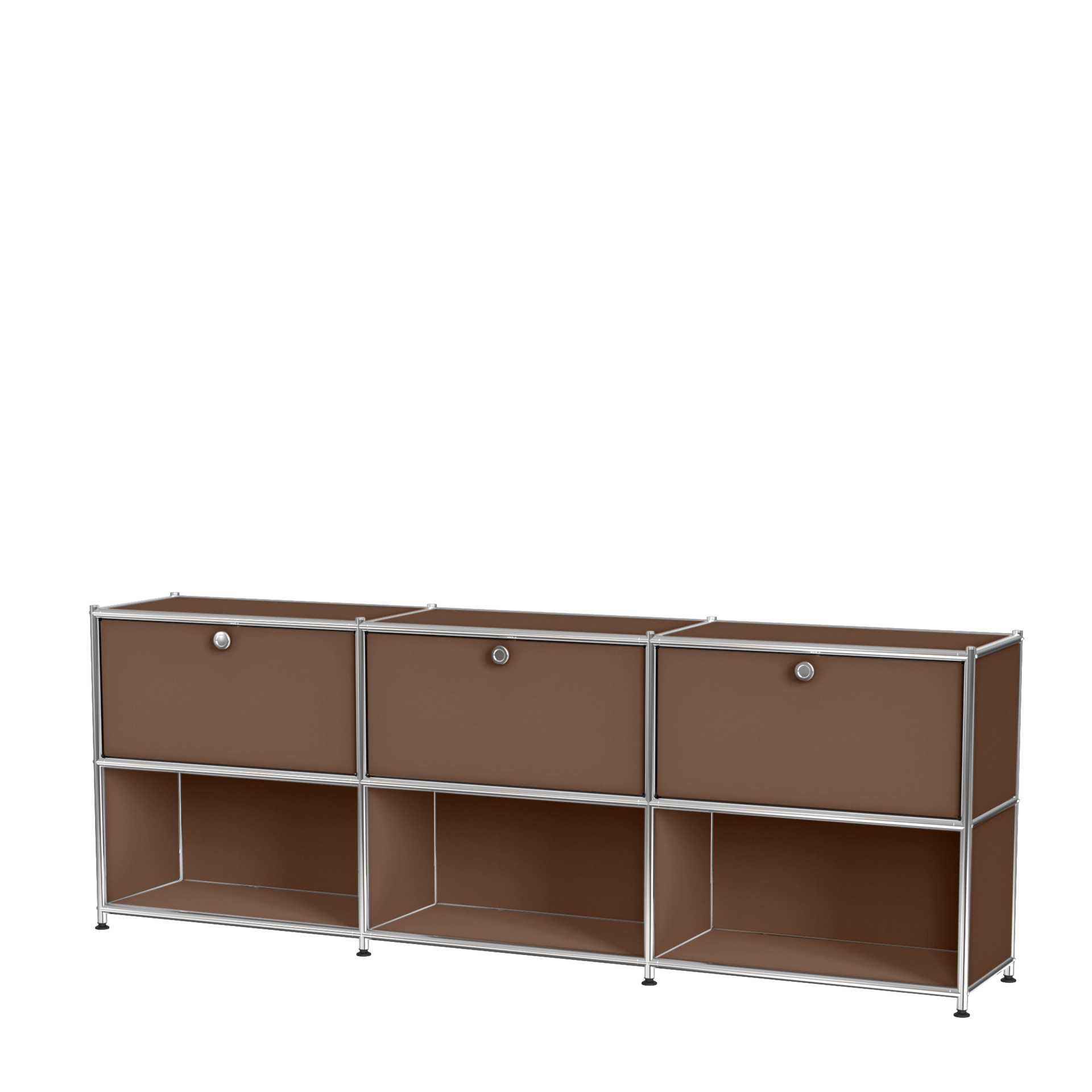 6er Sideboard mit 3 Klappen