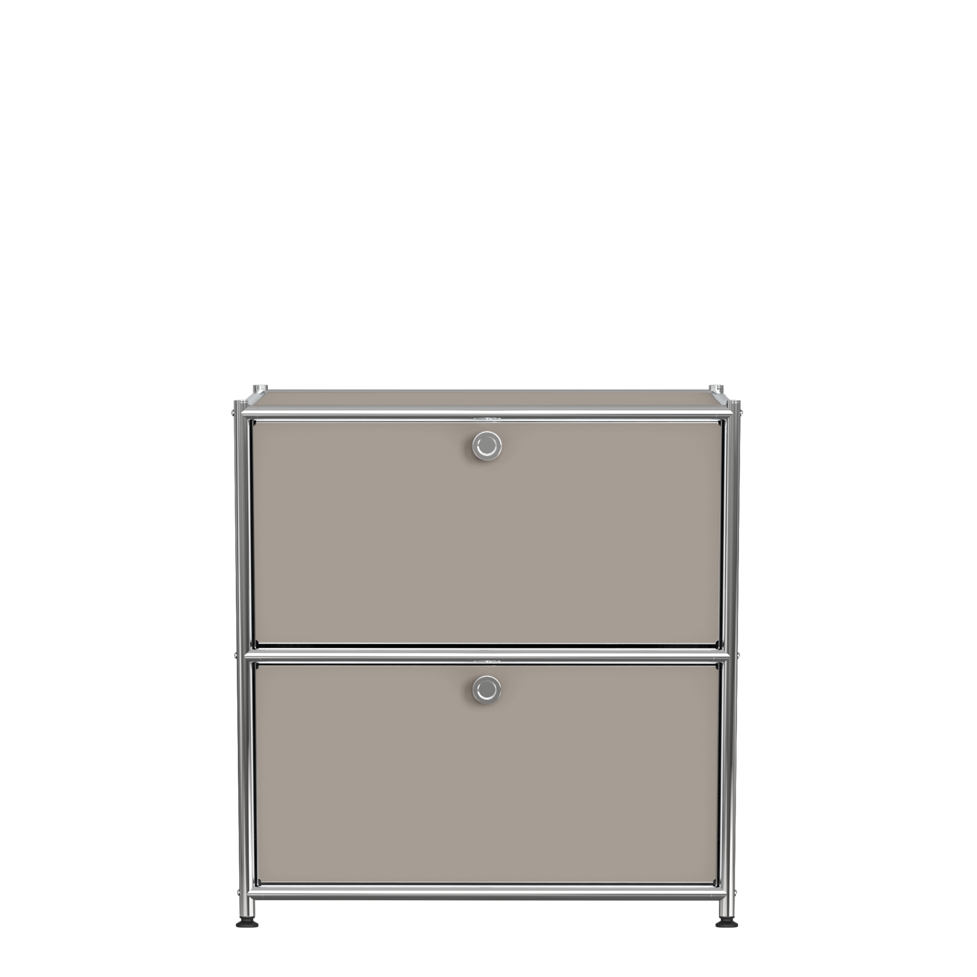 2er Sideboard mit 2 Klappen