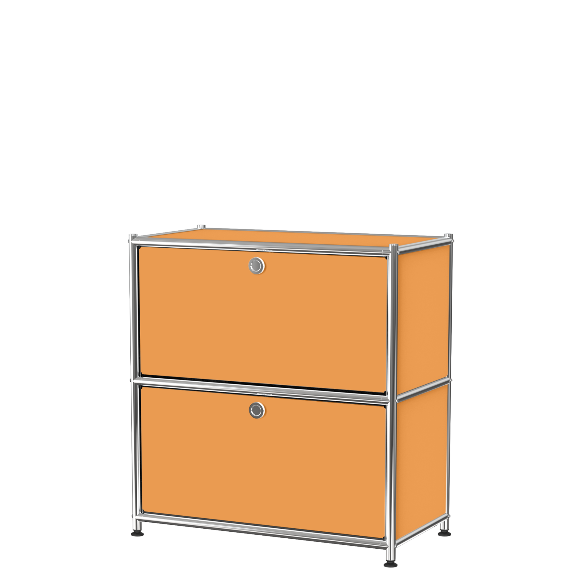 2er Sideboard mit 2 Klappen