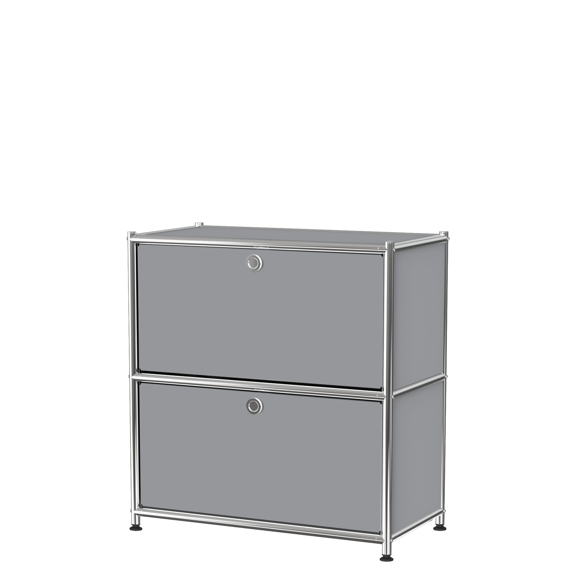 2er Sideboard mit 2 Klappen