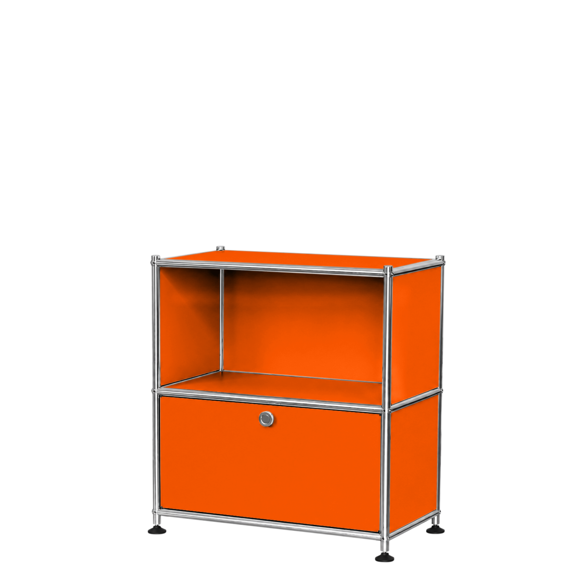 2er Sideboard mit 1 Schublade