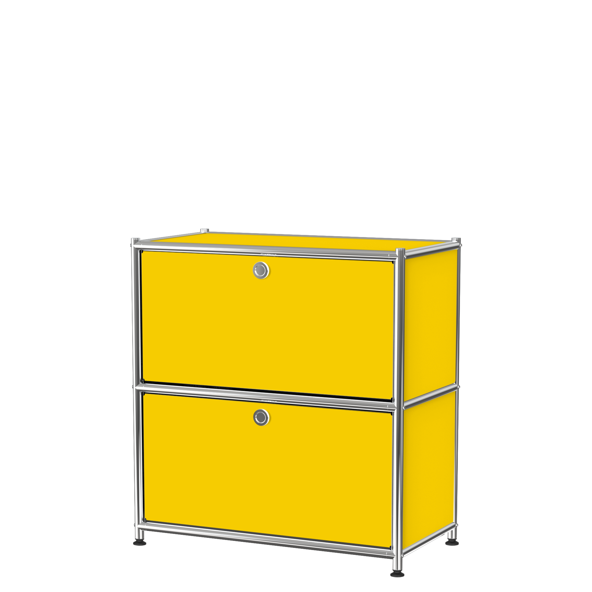 2er Sideboard mit 2 Klappen