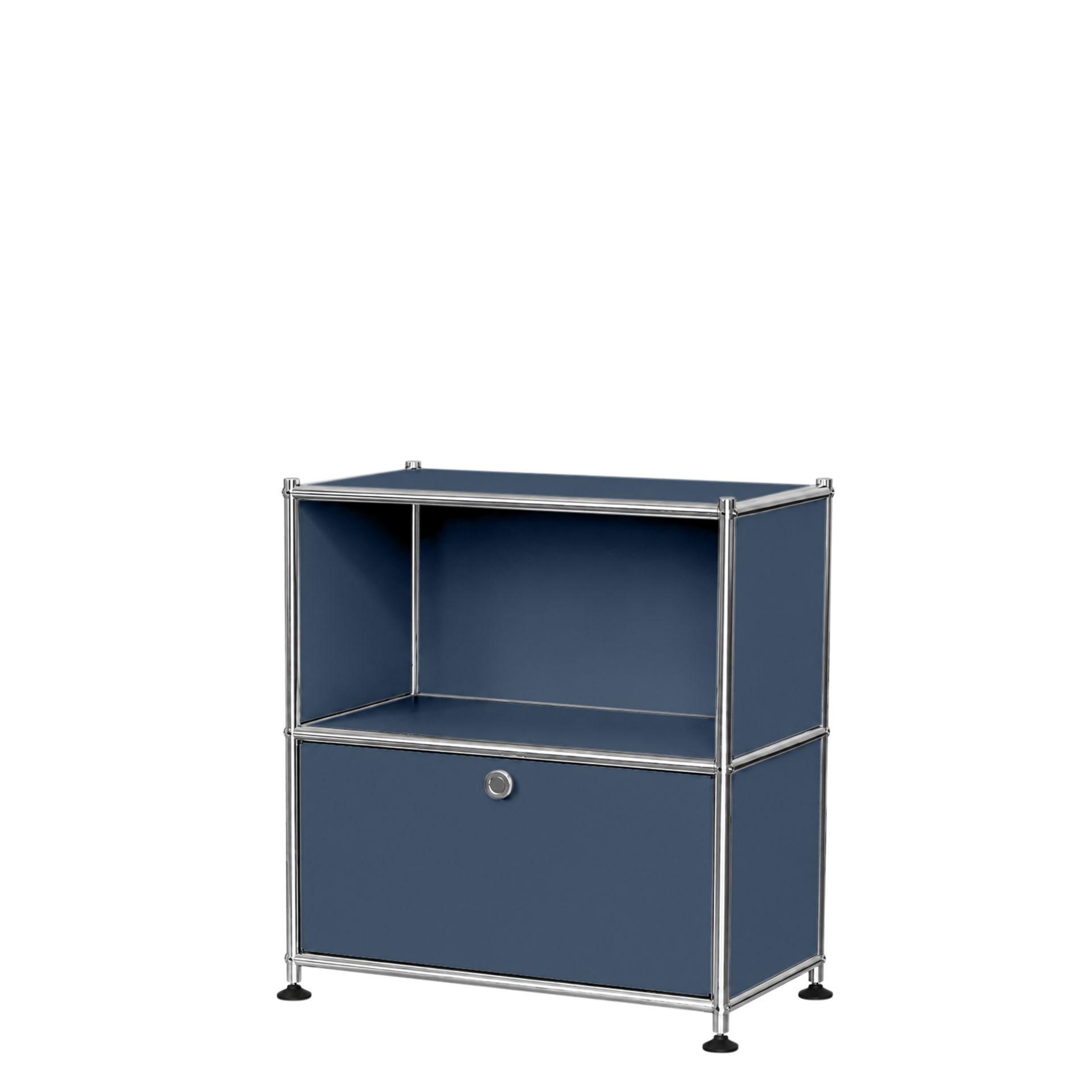 2er Sideboard mit 1 Schublade