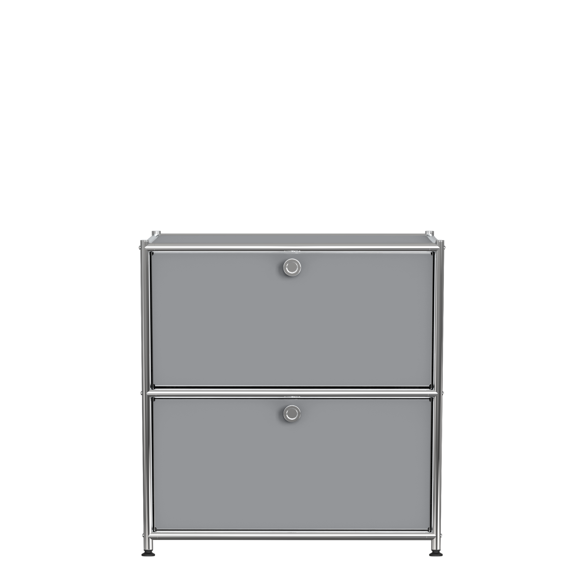 2er Sideboard mit 2 Klappen