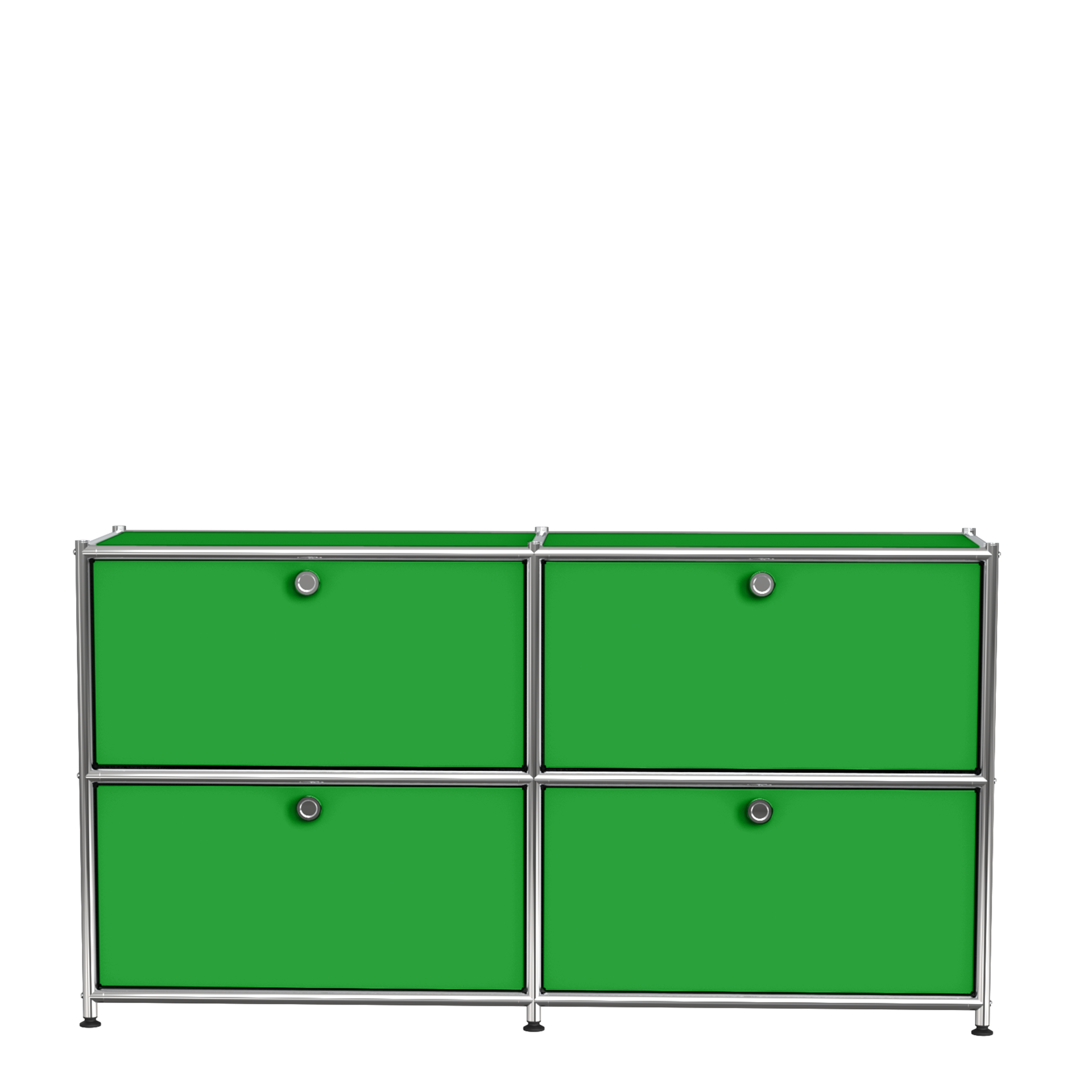 4er Sideboard mit 4 Klappen